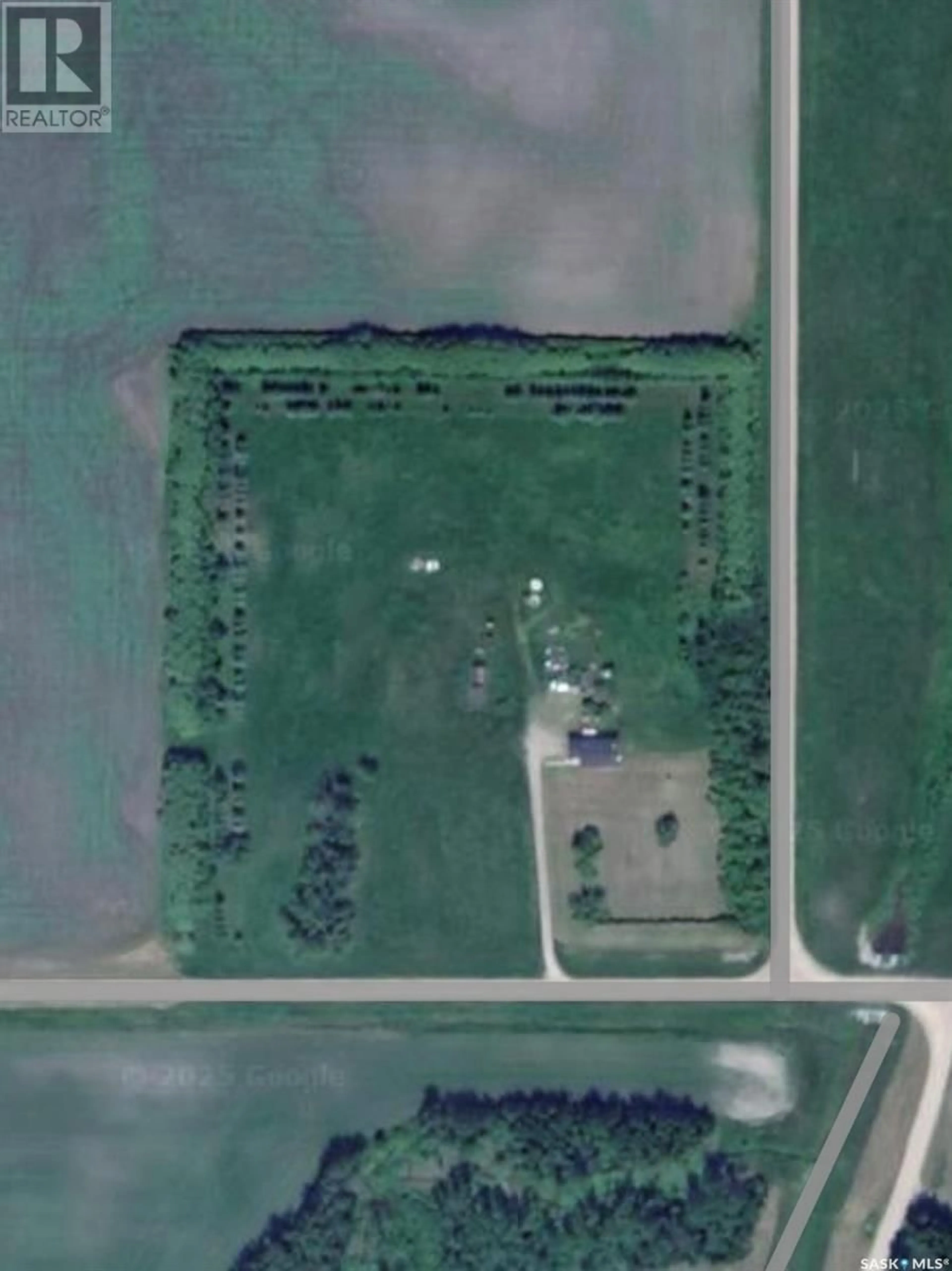 A pic from outside/outdoor area/front of a property/back of a property/a pic from drone, unknown for 9.88 RUSK ACREAGE, Moose Range Rm No. 486 Saskatchewan S0E0L0