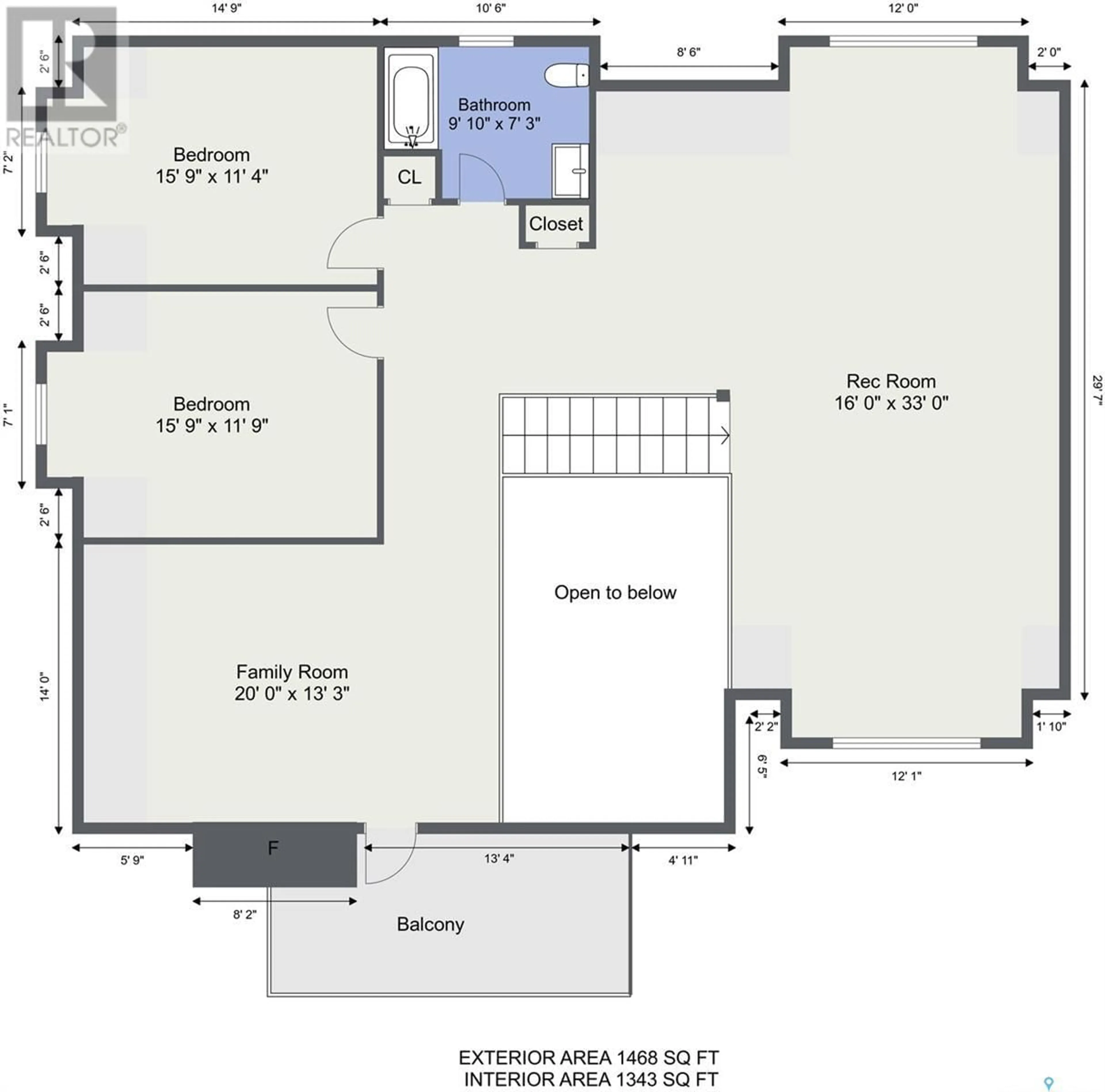 Floor plan for 209 BEN NEVIS DRIVE, Cypress Hills Provincial Park Saskatchewan S0N1N0