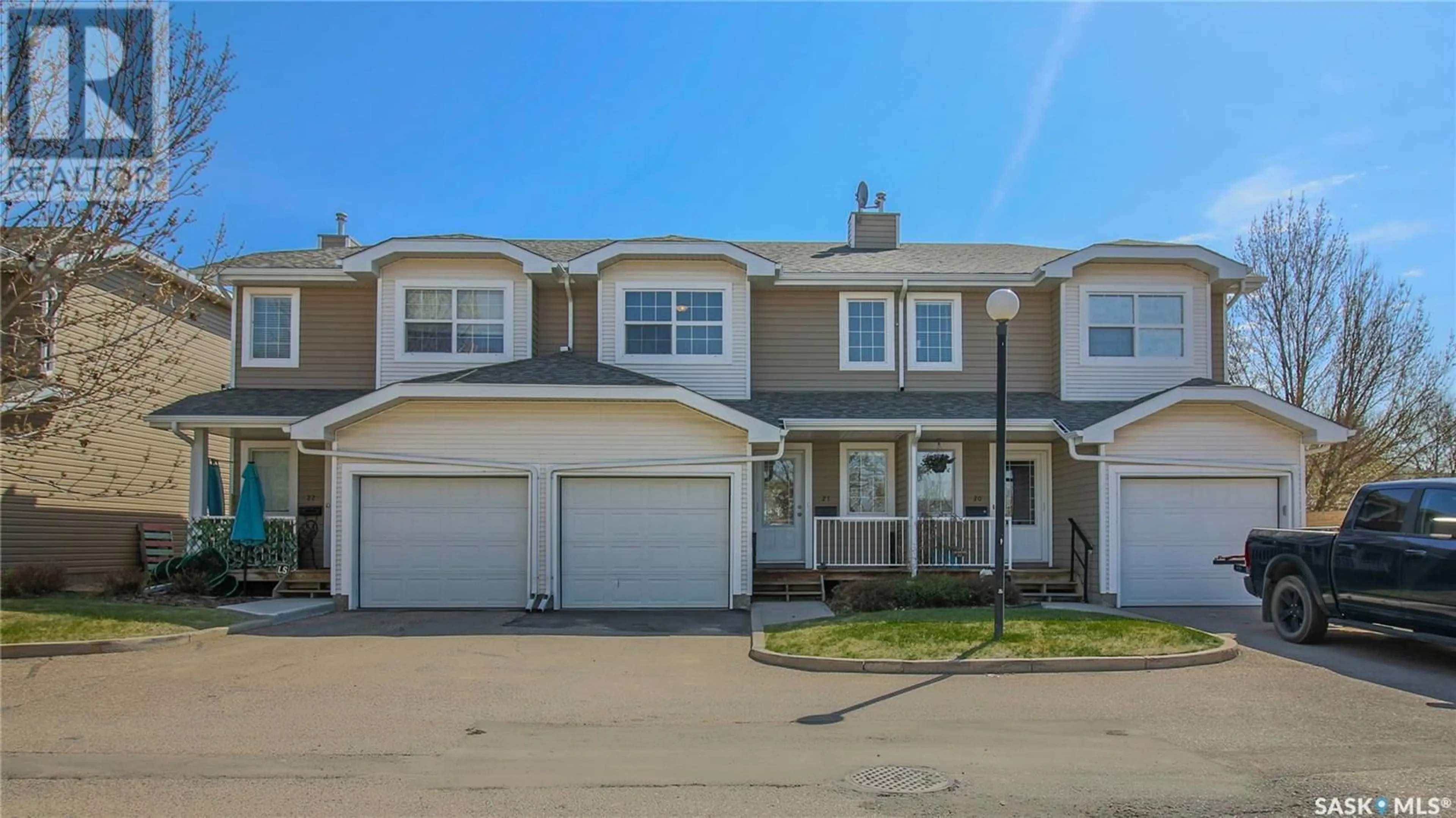 Unknown for 21 - 4901 CHILD AVENUE, Regina Saskatchewan S4X4T8