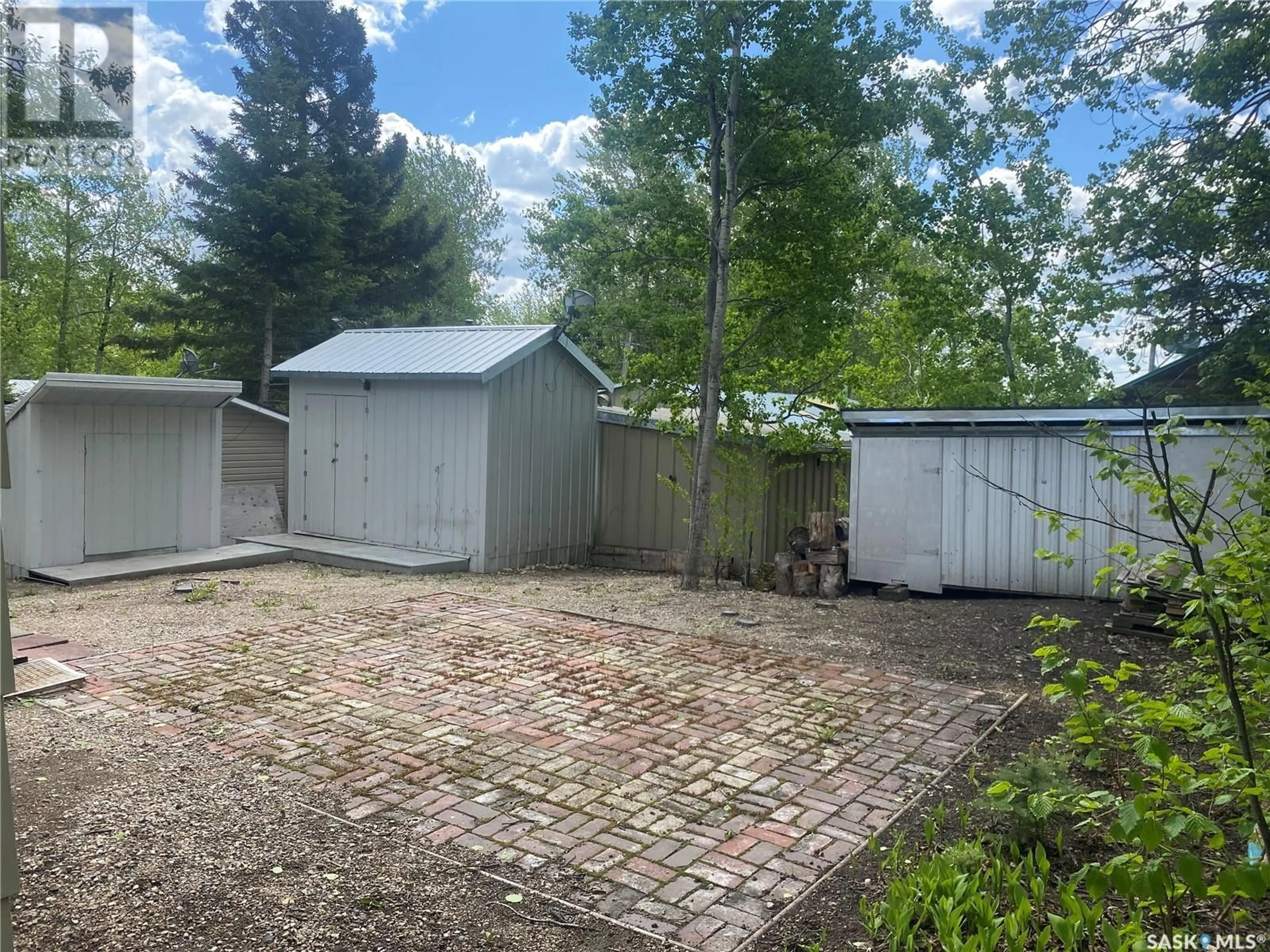Shed for 519 BEAR ROAD, Bjorkdale Rm No. 426 Saskatchewan S0E0E0