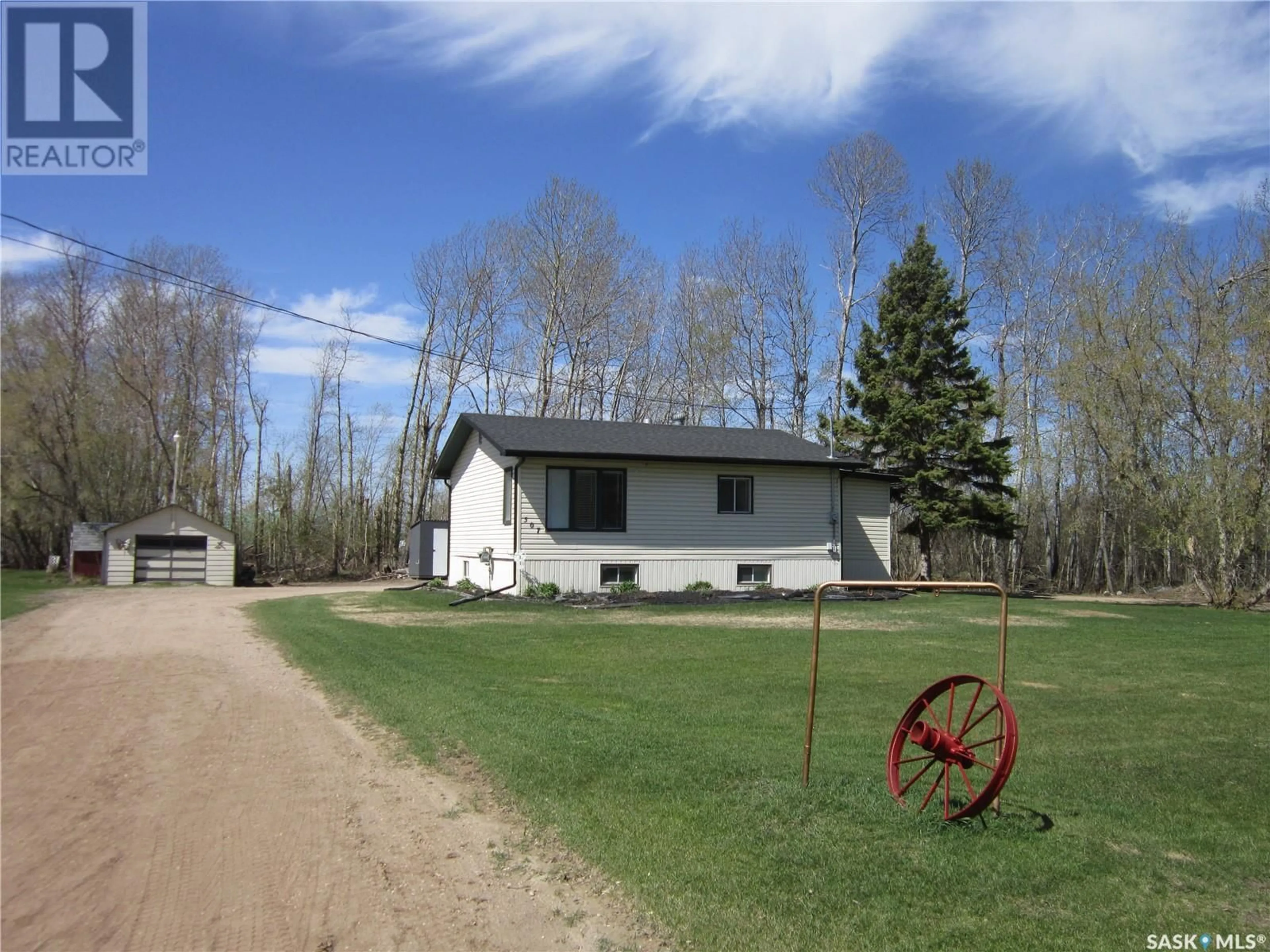 Unknown for 507-509 PARKDALE STREET, Carrot River Saskatchewan S0E0L0