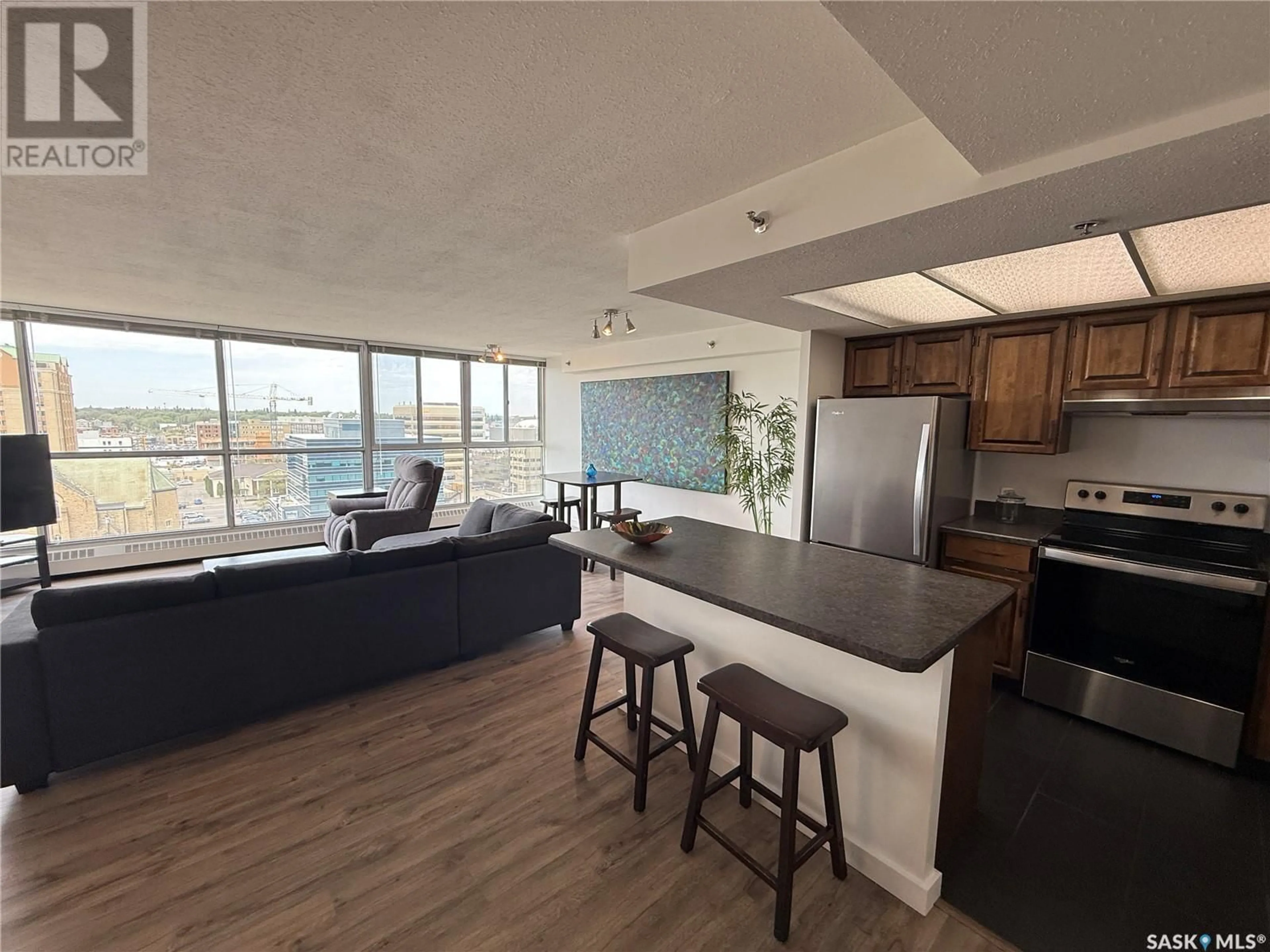 Open concept kitchen, unknown for N - 1105 315 5TH AVENUE, Saskatoon Saskatchewan S7K5Z8