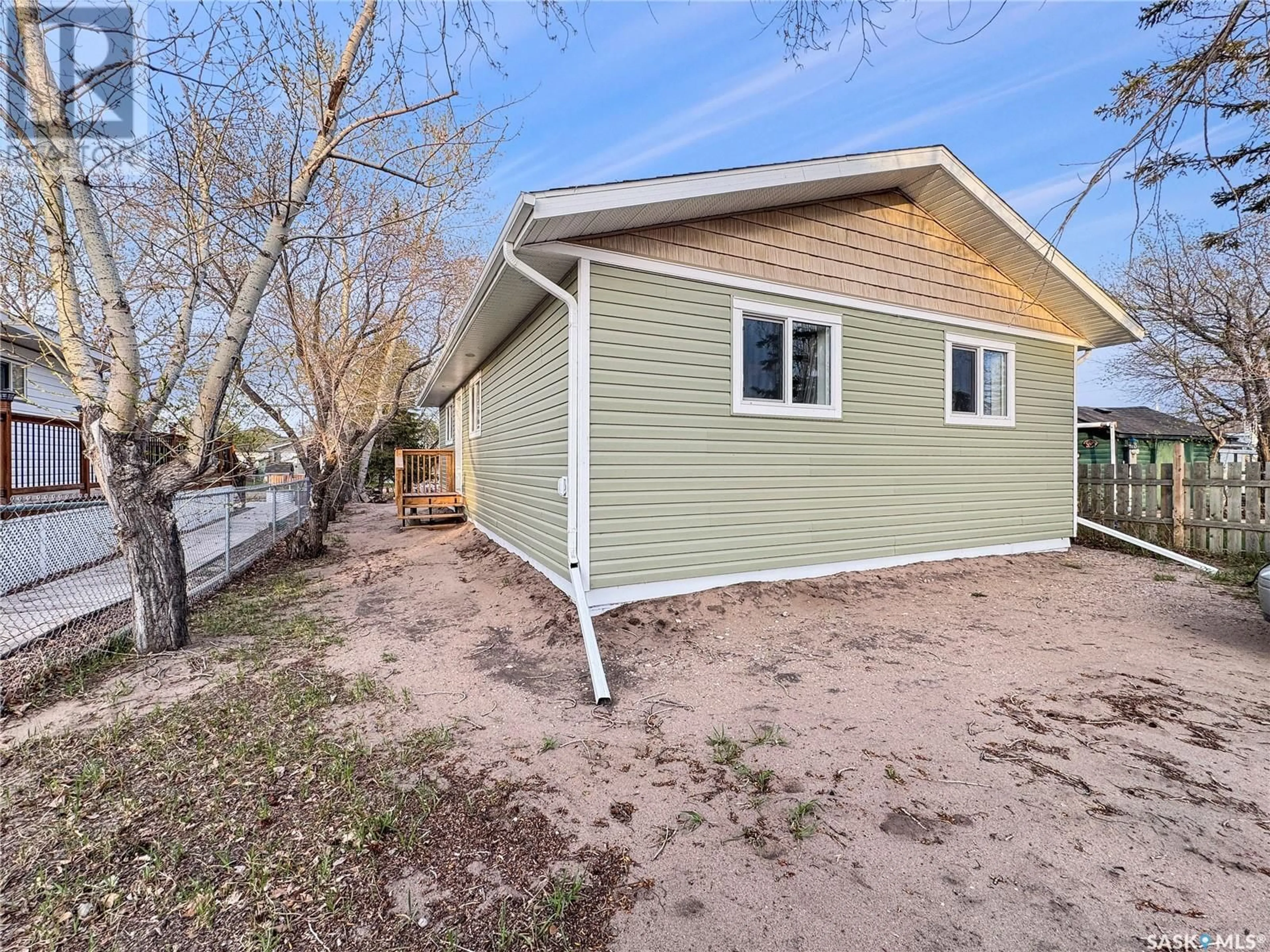 Shed for 972 ALFRED CRESCENT, Cochin Saskatchewan S0M0L0