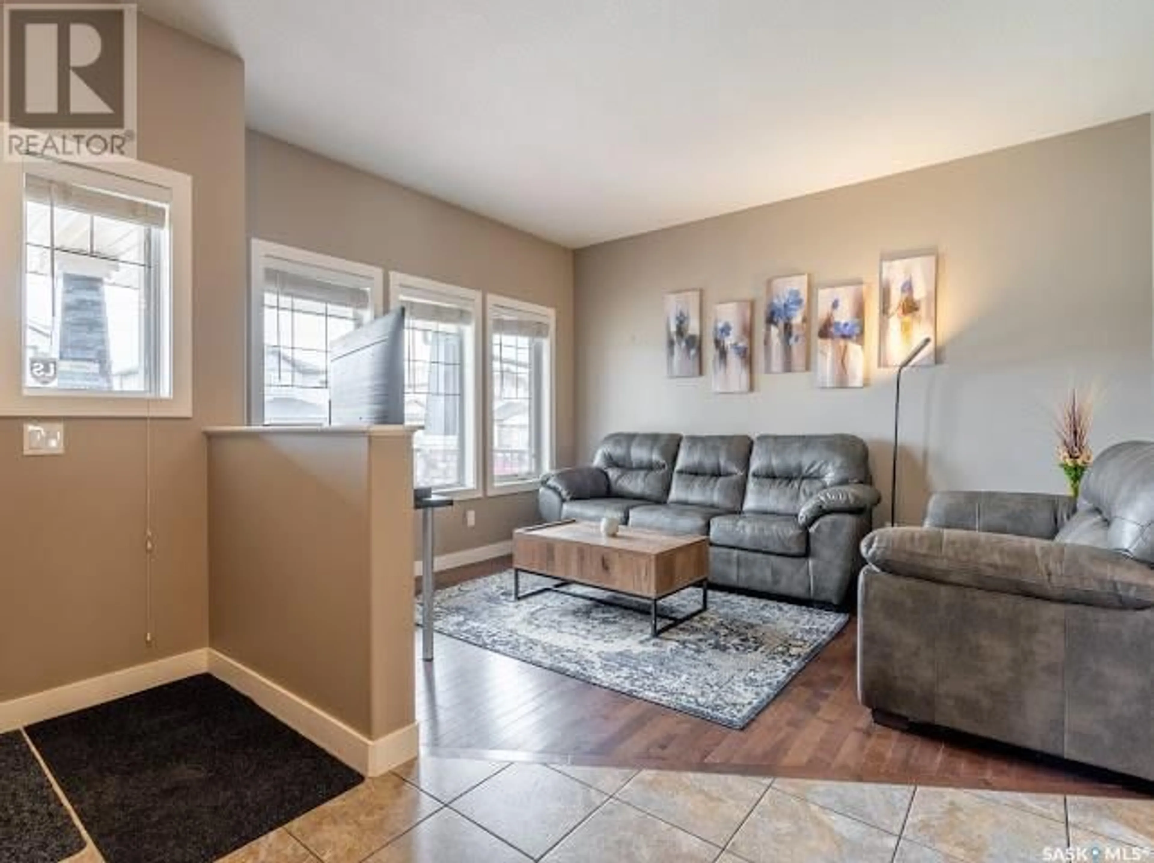 Living room with furniture, unknown for 3529 GREEN BANK ROAD, Regina Saskatchewan S4V1L5