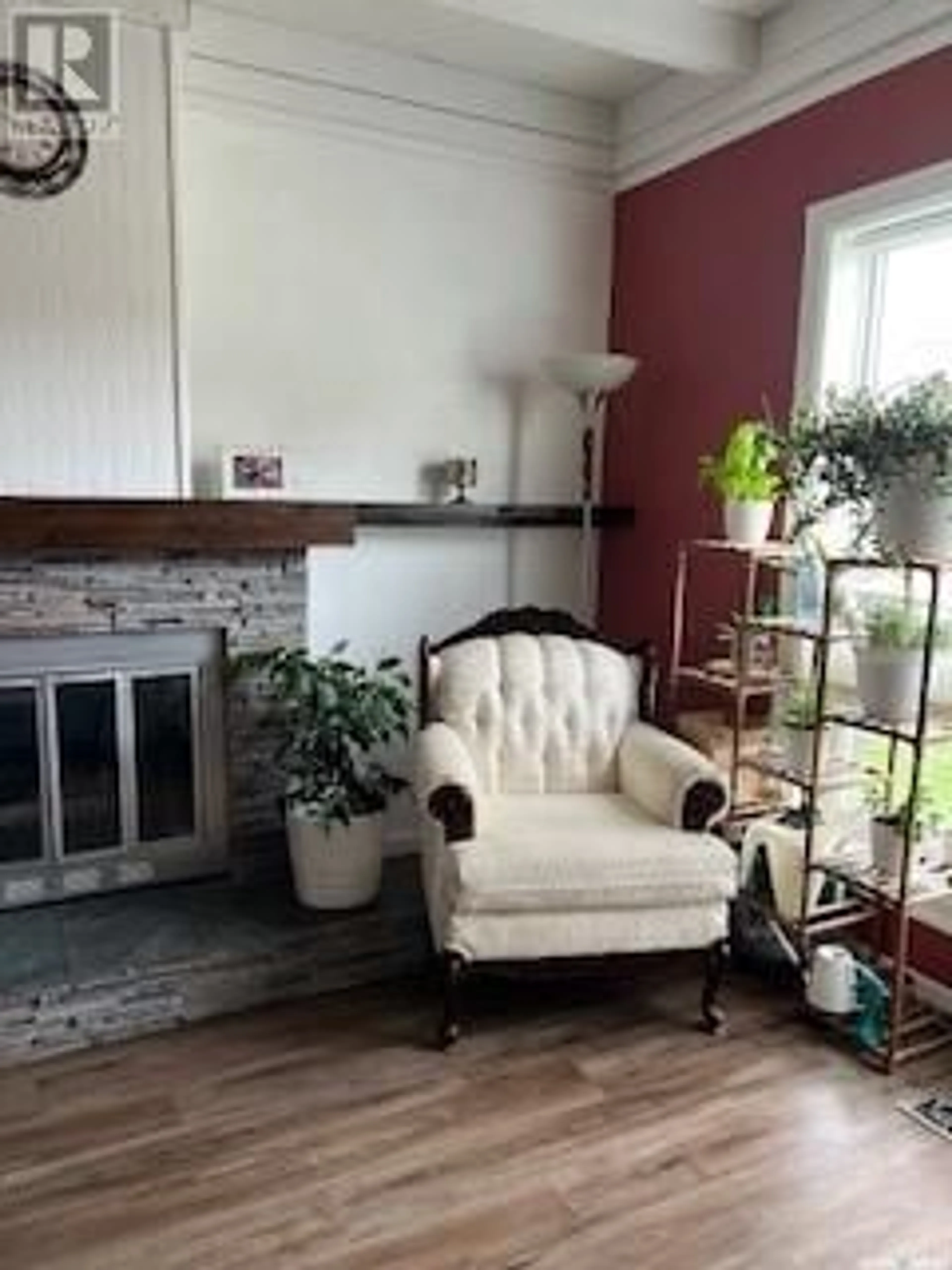 Living room with furniture, unknown for 1217 2ND STREET, Estevan Saskatchewan S4A0M1