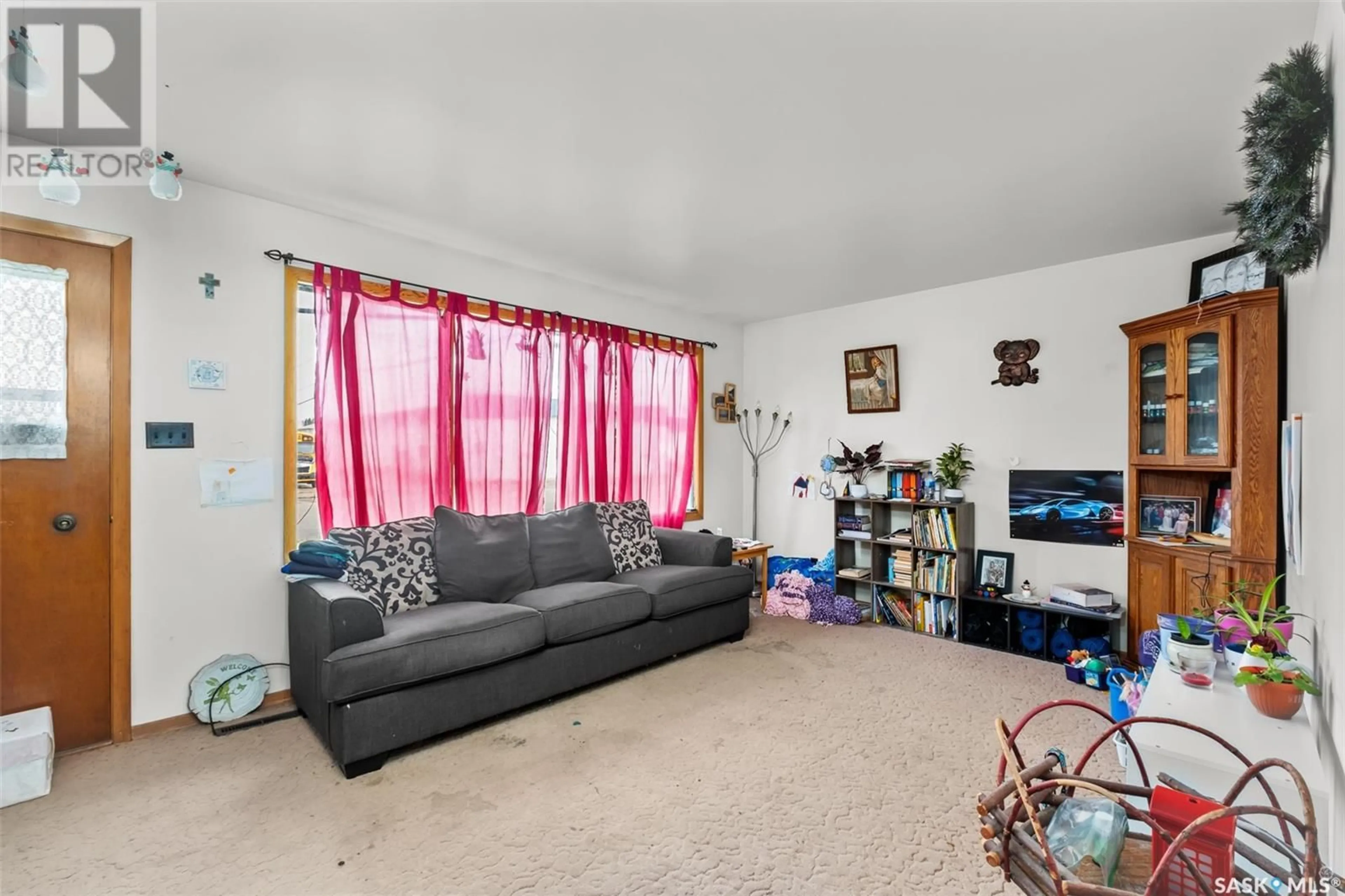 Living room with furniture, unknown for 101 2ND AVENUE, Shellbrook Saskatchewan S0J2E0