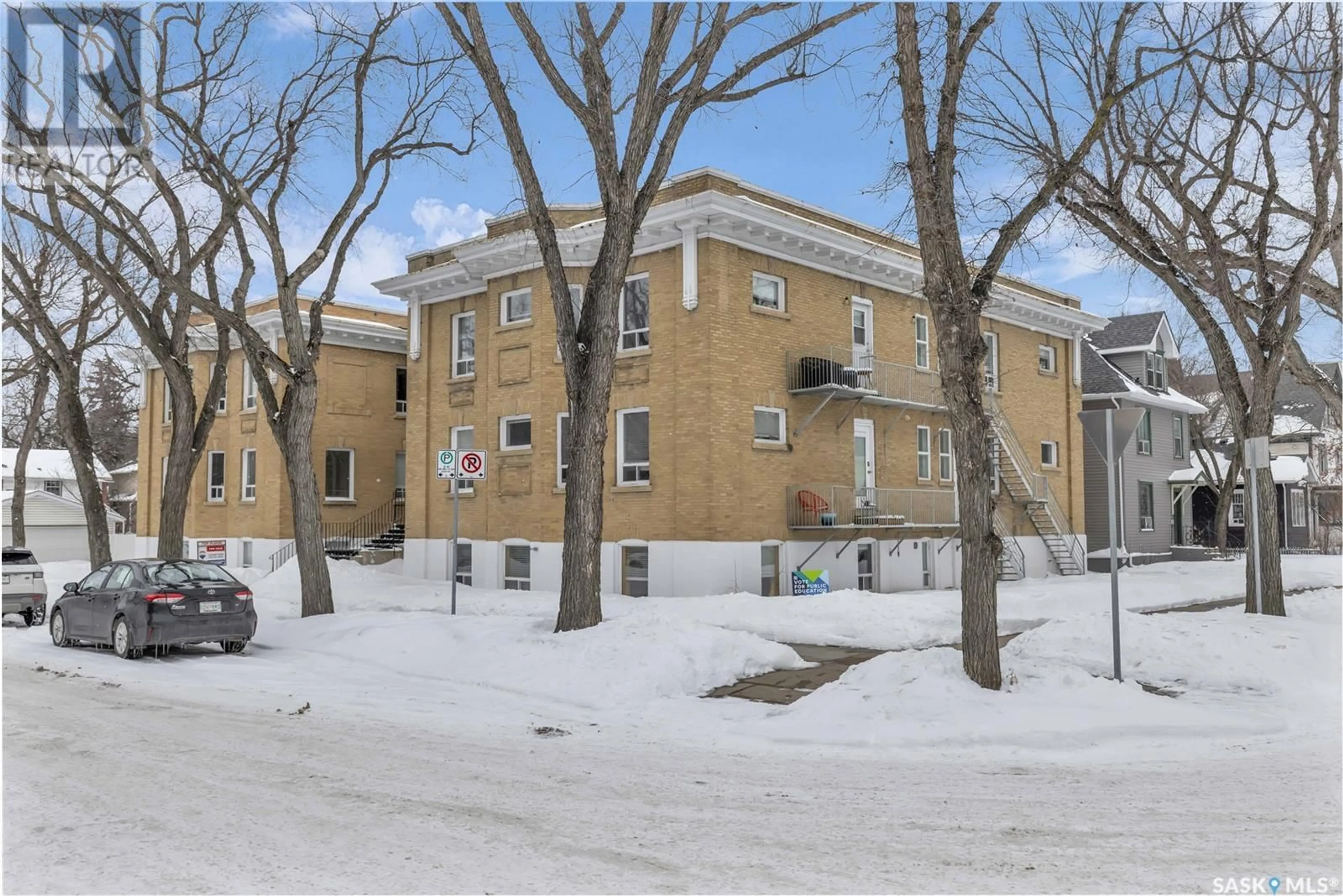 Unknown for 101 609 KING STREET, Saskatoon Saskatchewan S7K0N4