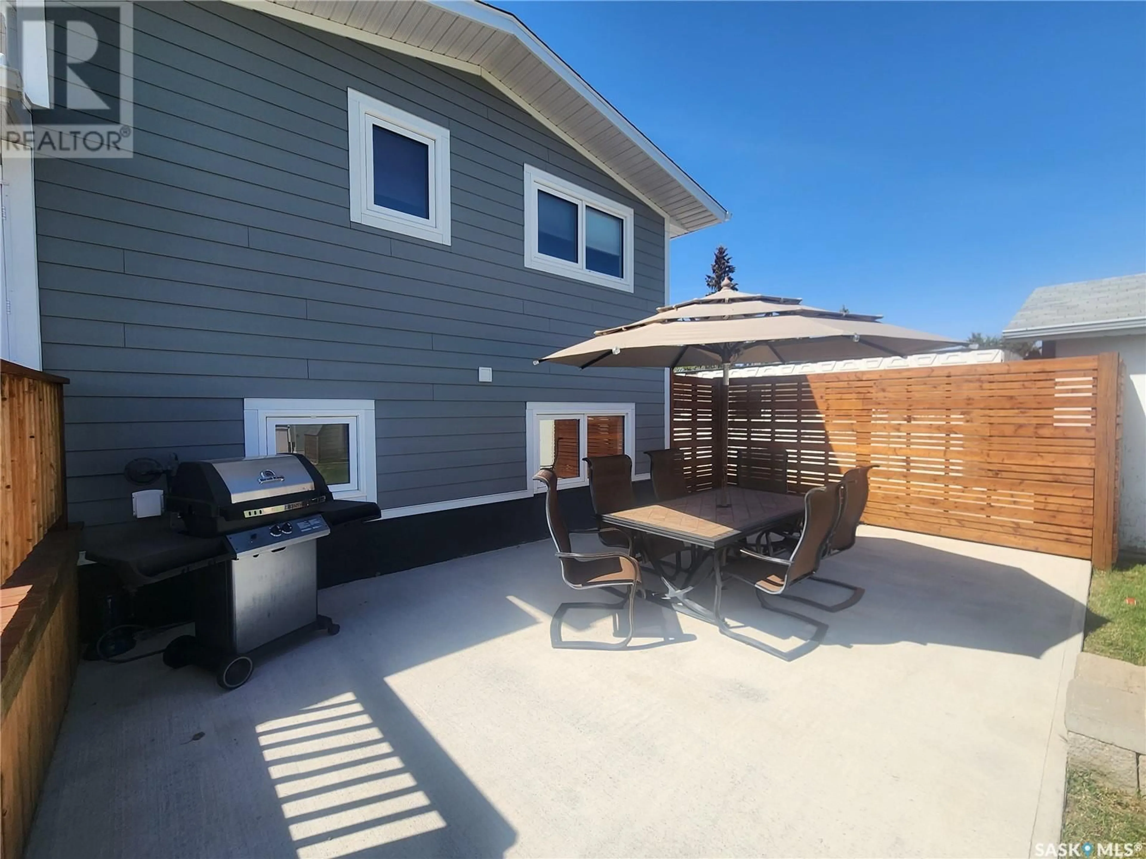 Patio, unknown for 4 GARVIN BAY, Melville Saskatchewan S0A2P0
