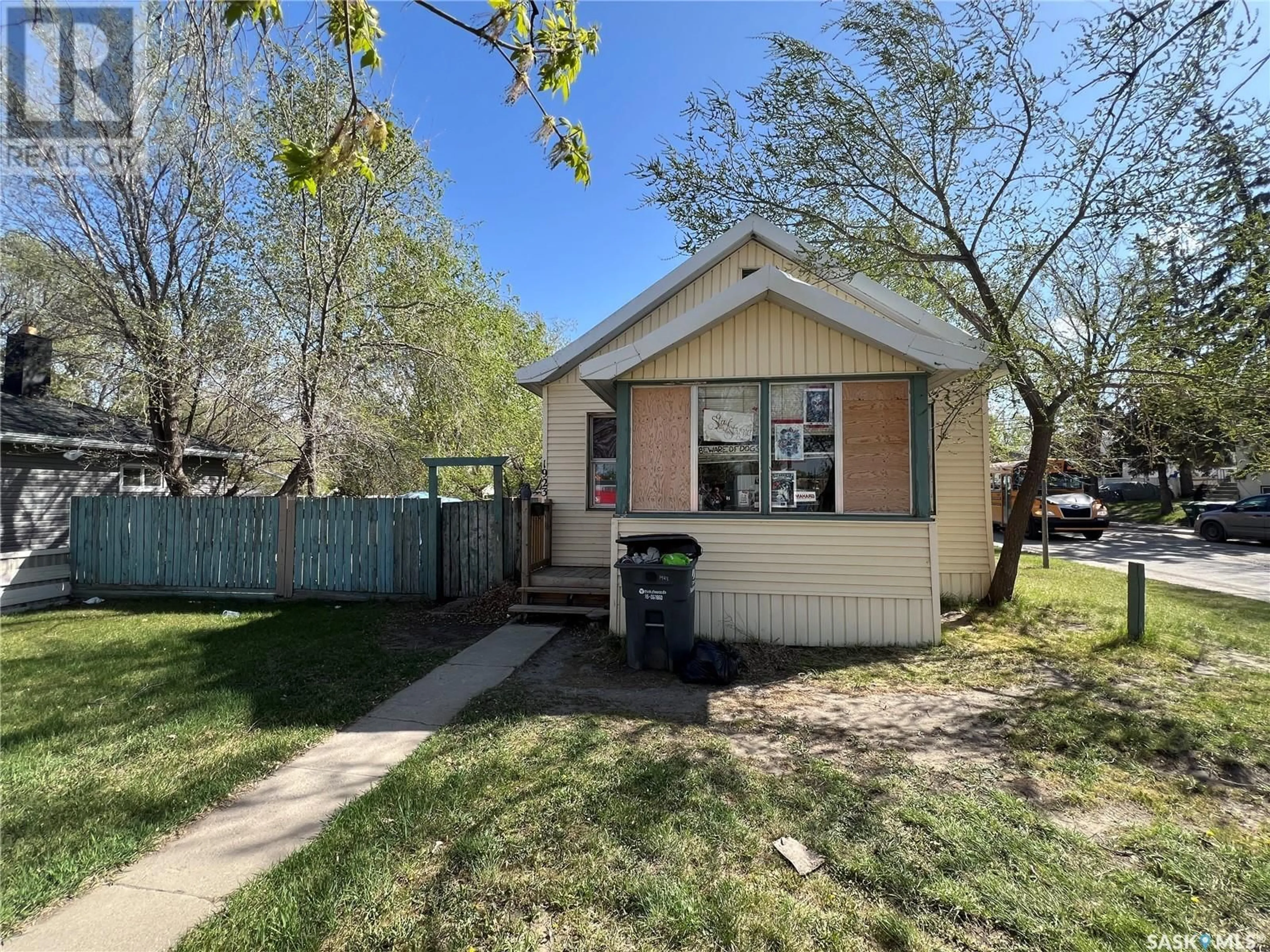 Shed for 1923 20TH STREET, Saskatoon Saskatchewan S7M1A3