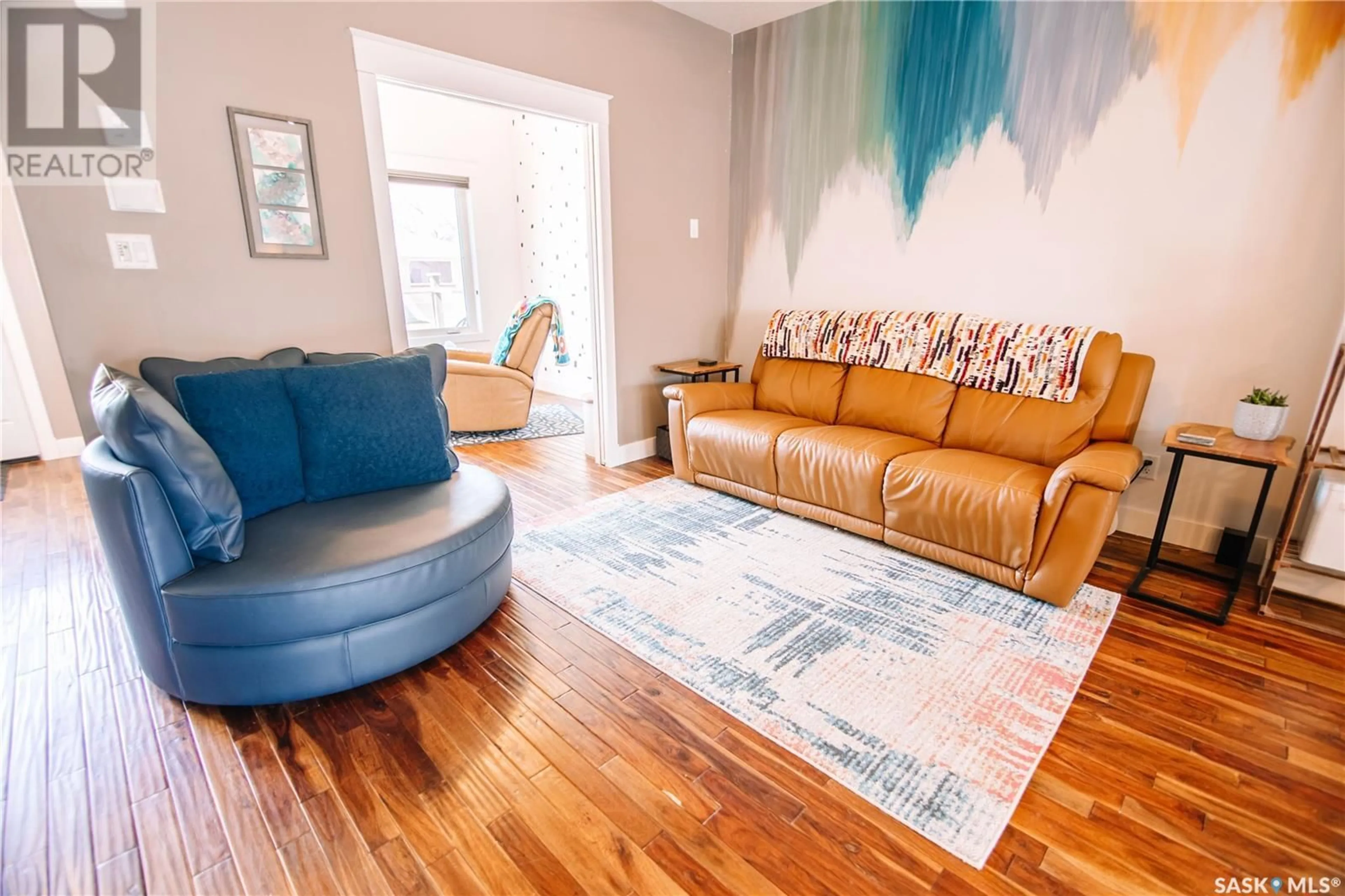 Living room with furniture, unknown for 1933 ATKINSON STREET, Regina Saskatchewan S4N3W6