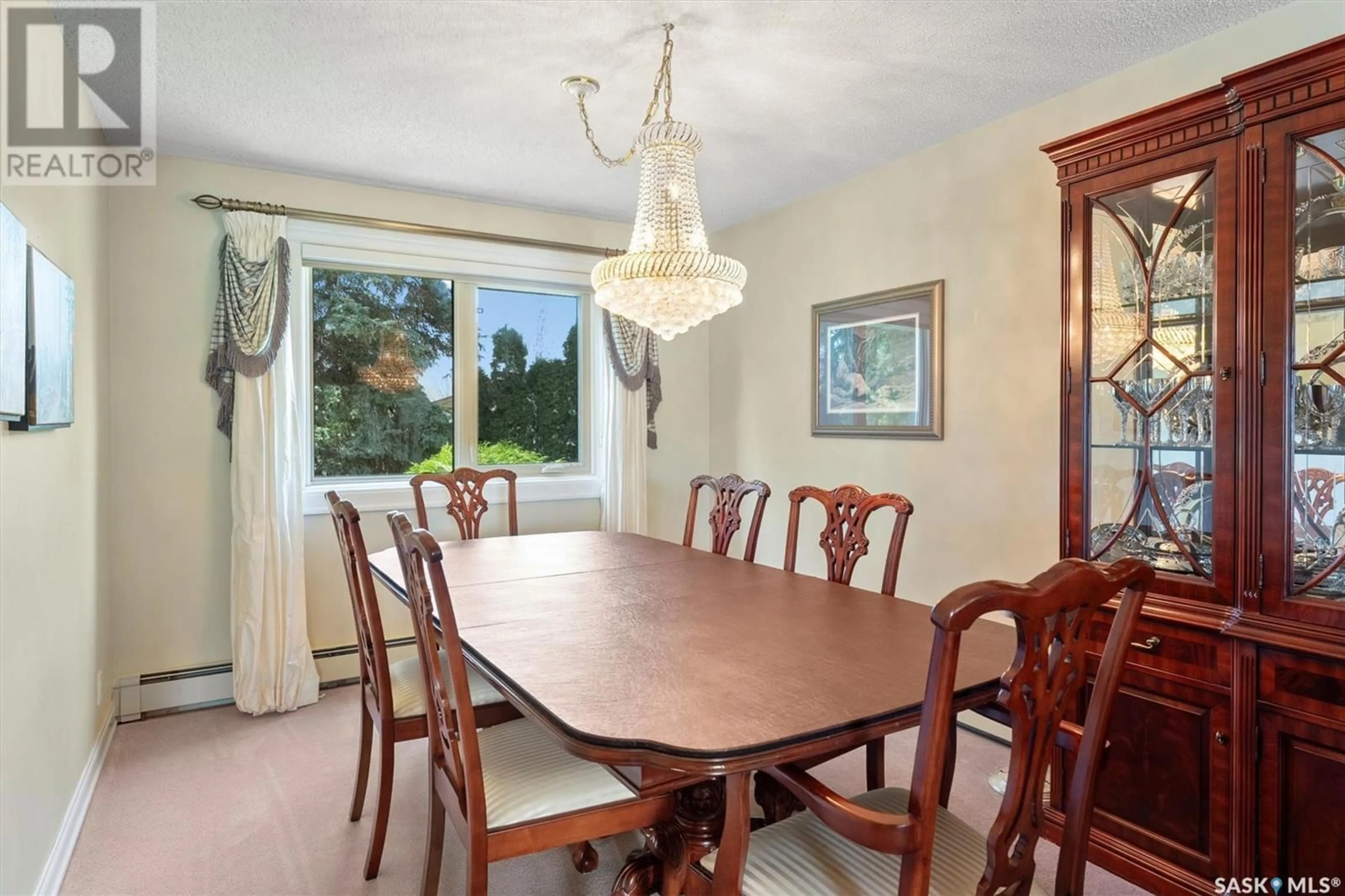 Dining room, unknown for 314 NOKOMIS PLACE, Saskatoon Saskatchewan S7K5E2