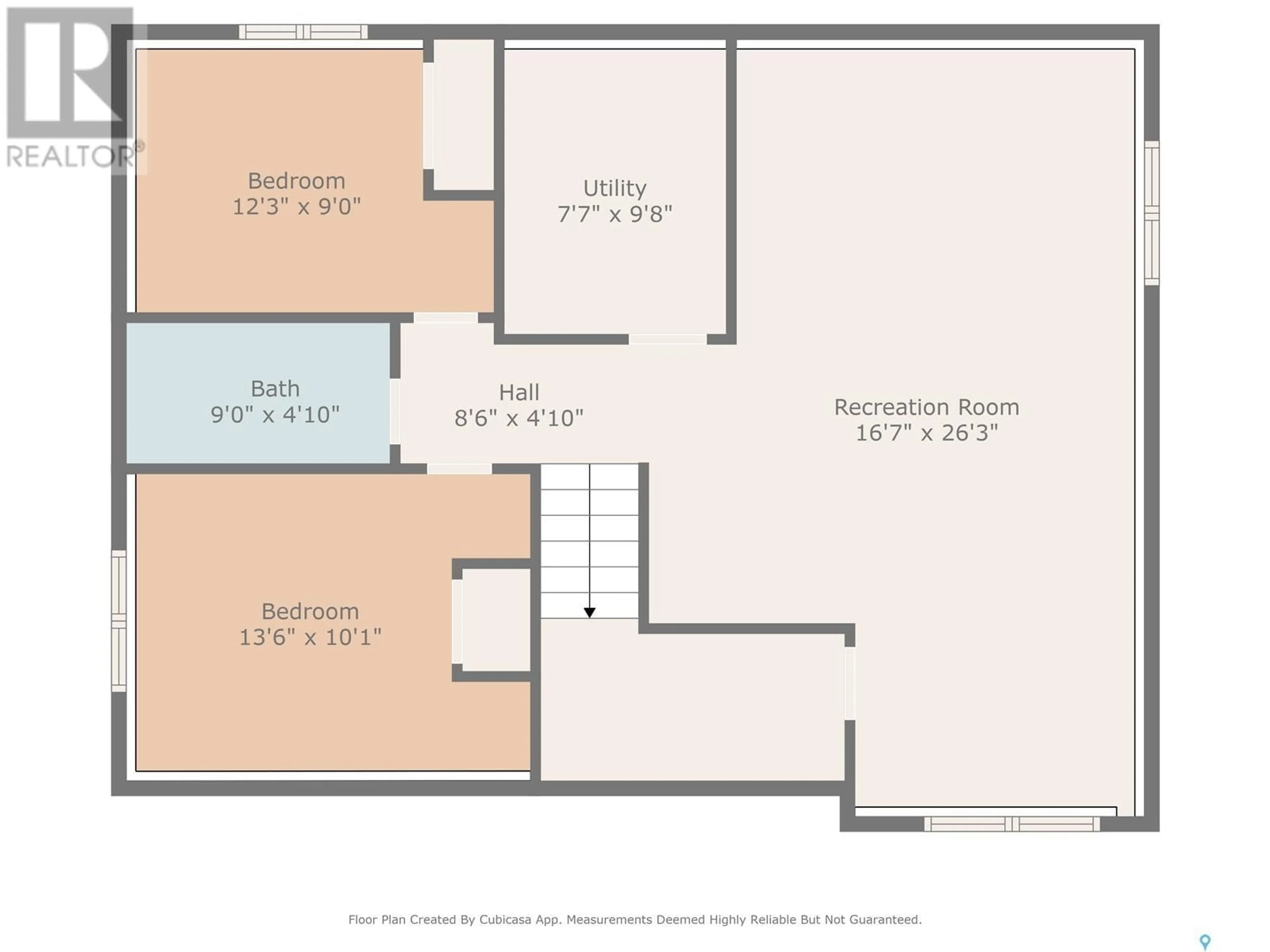 Floor plan for 608 PEBBLE BEACH BOULEVARD, Warman Saskatchewan S0K4S4