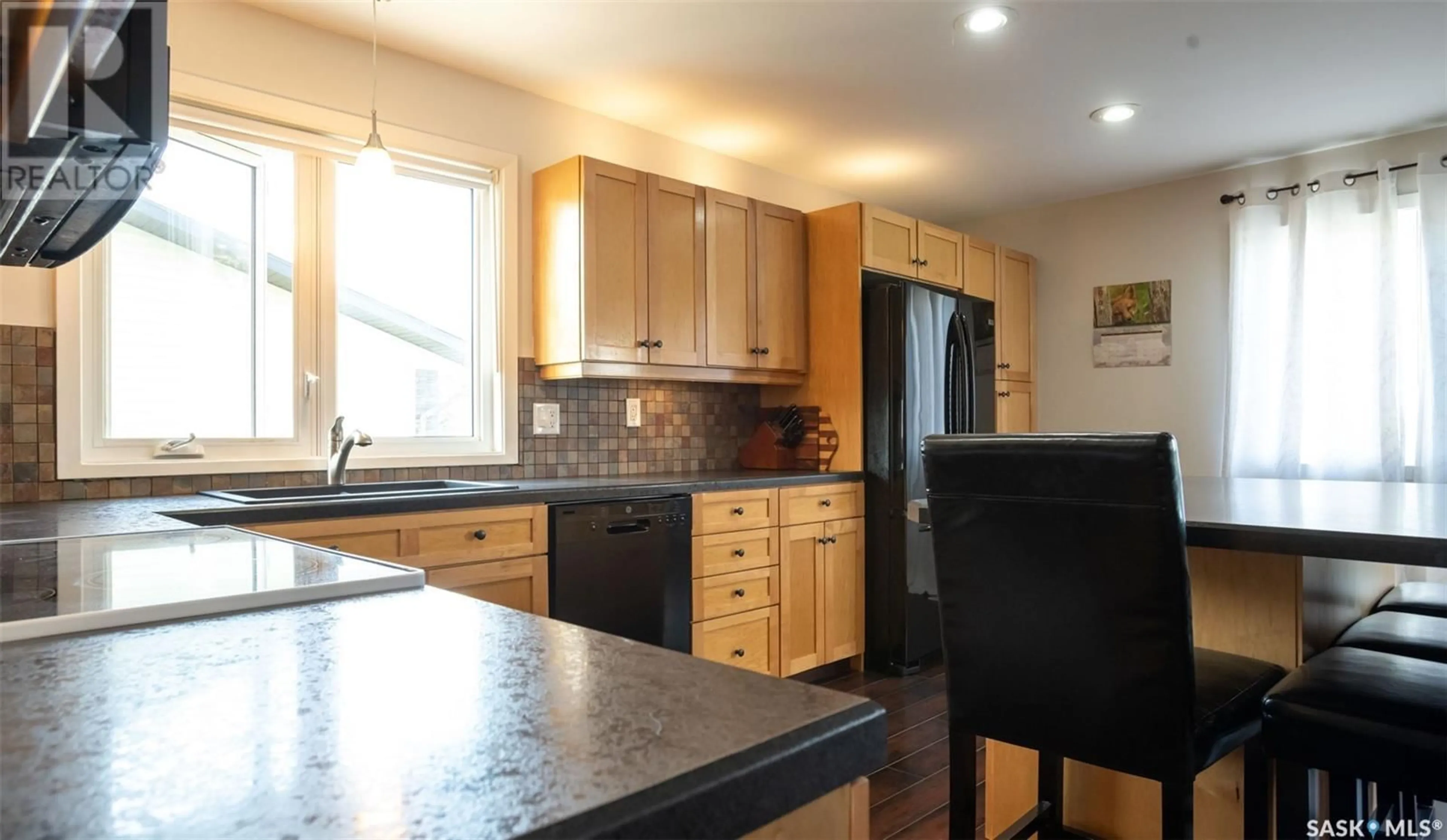 Open concept kitchen, unknown for 1108 97TH STREET, Tisdale Saskatchewan S0E1T0