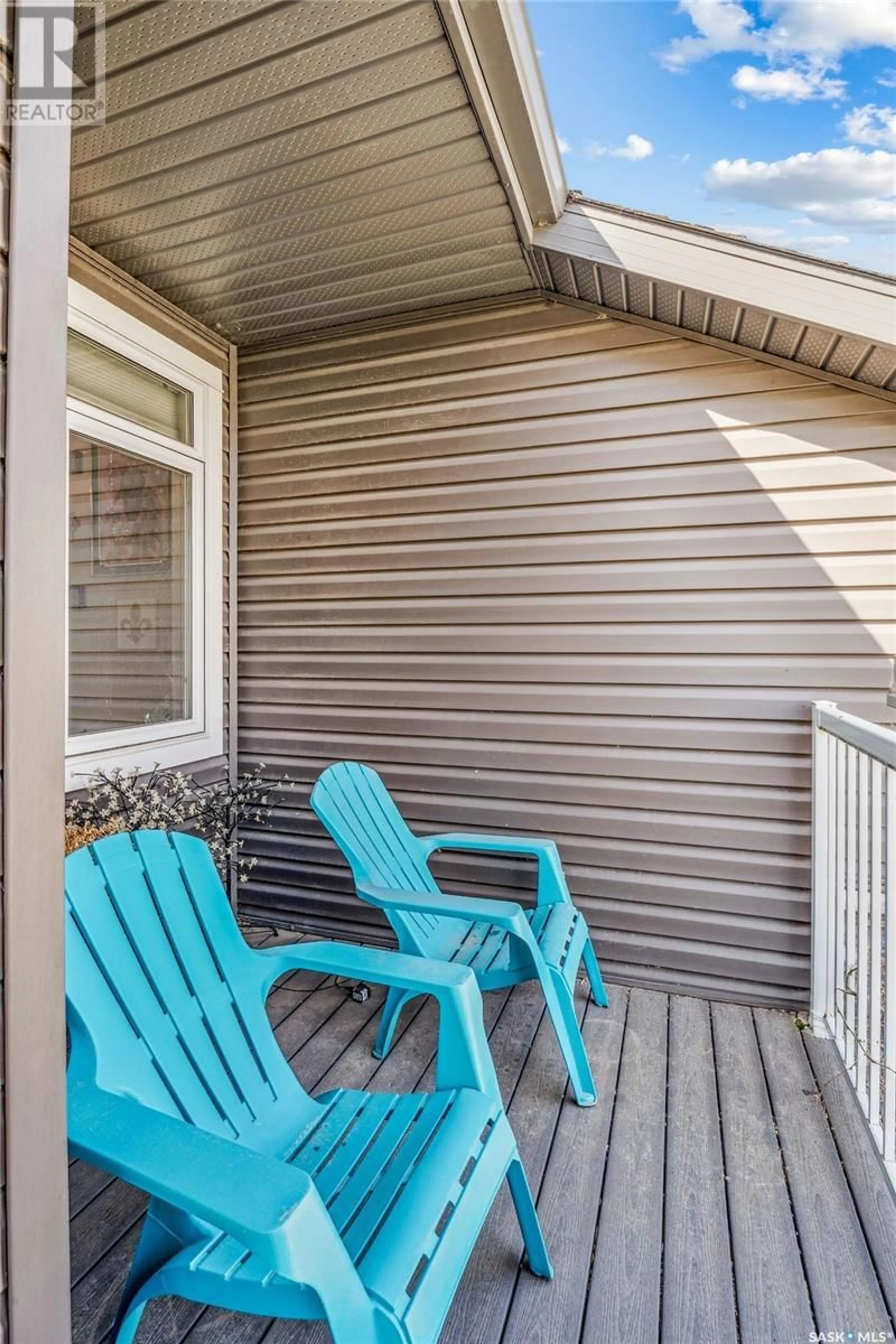 Patio, water/lake/river/ocean view for 215 2ND AVENUE, Shellbrook Saskatchewan S0J2E0