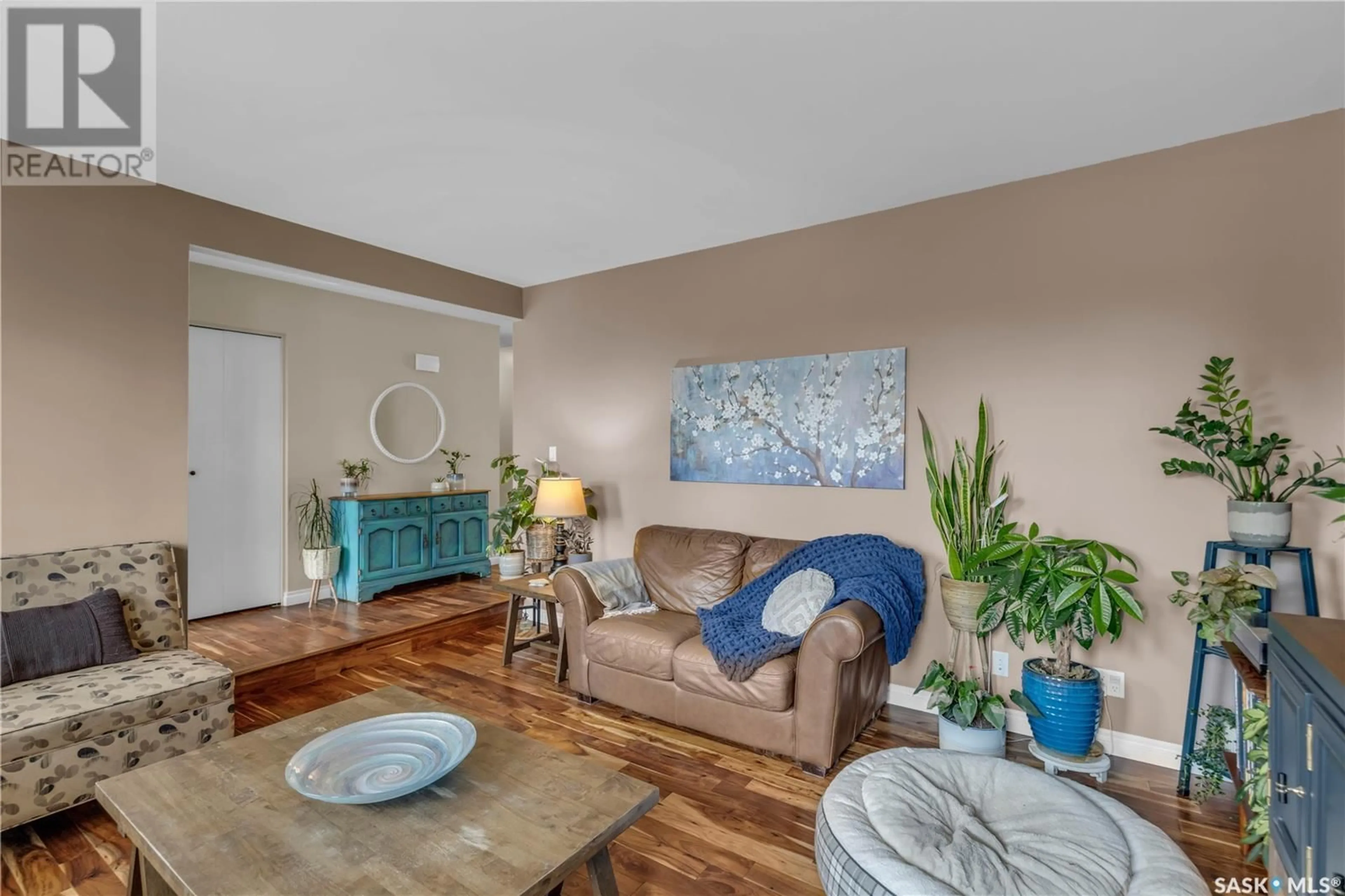 Living room with furniture, unknown for 319 ARMSTRONG WAY, Saskatoon Saskatchewan S7N3M8