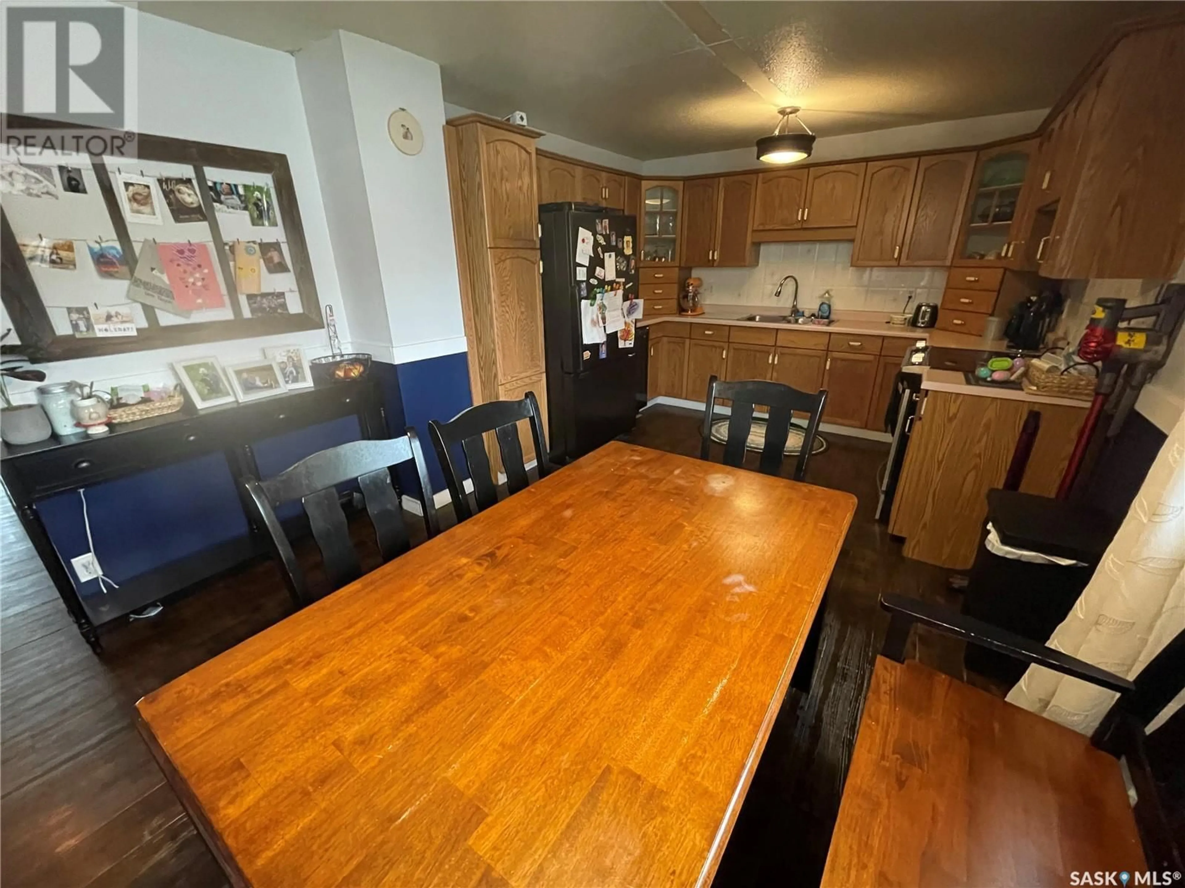 Dining room, unknown for 409 4TH STREET, Meadow Lake Saskatchewan S9X1Y4