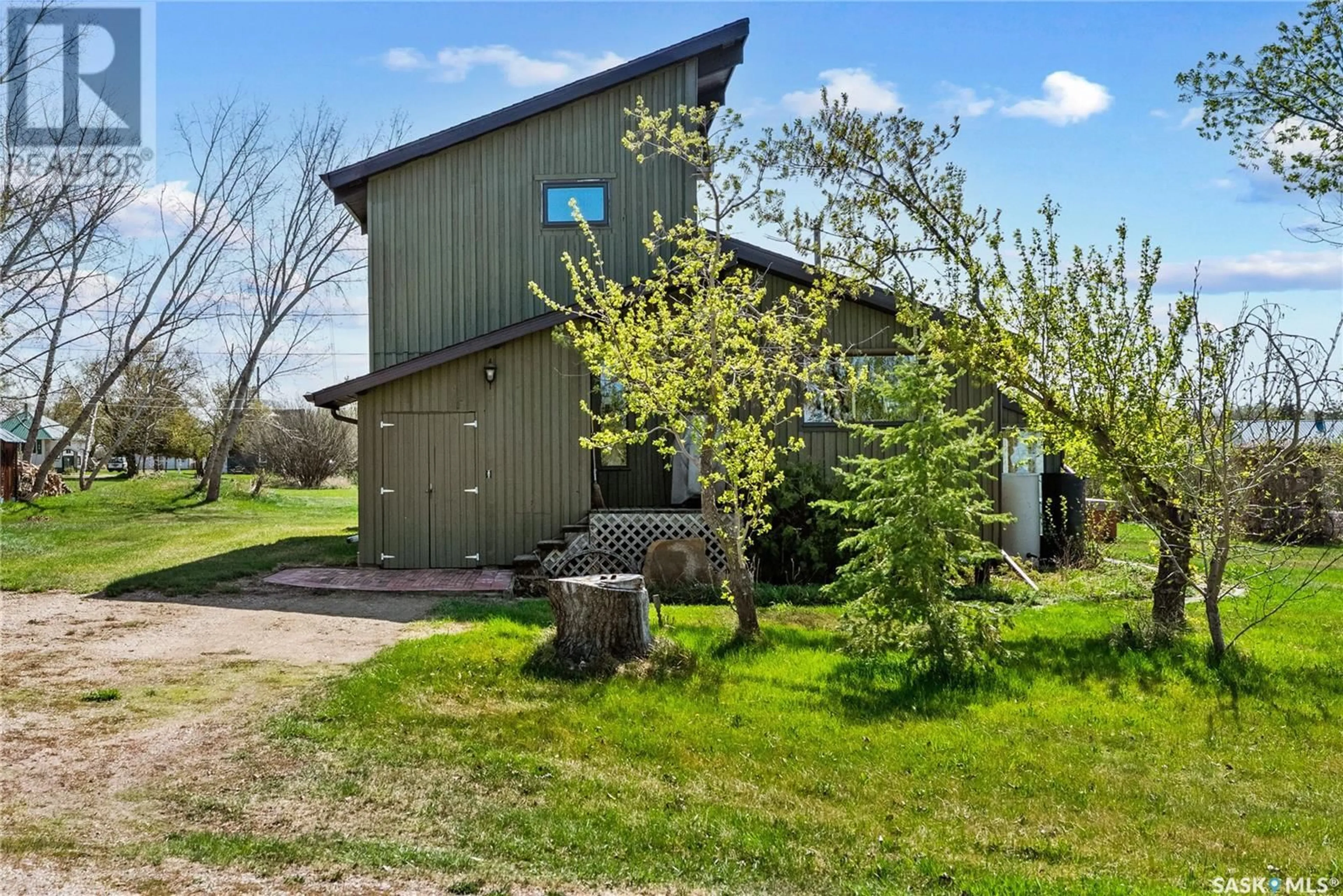 Shed for 17 OAK STREET, Ruddell Saskatchewan S0M2S0