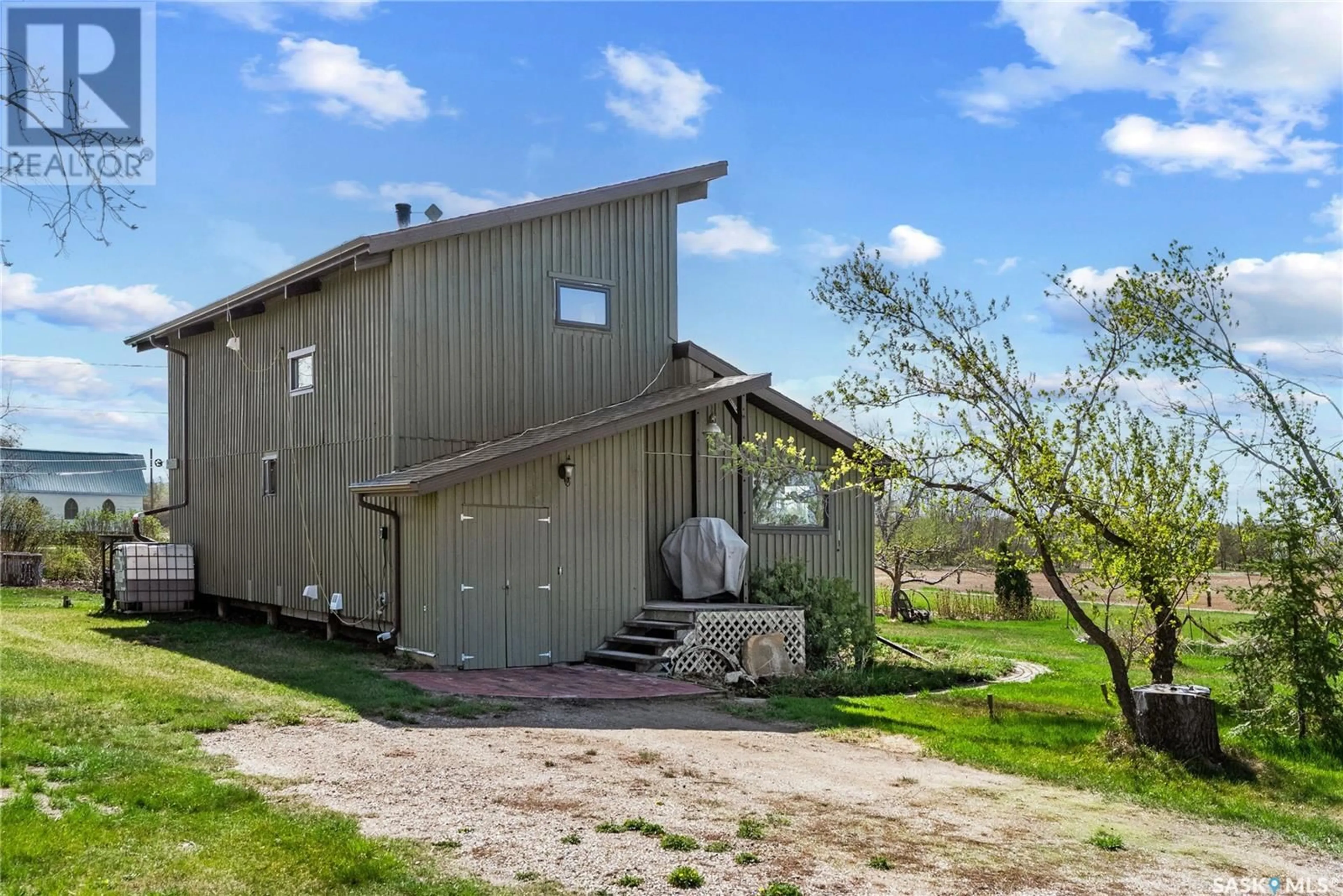 Shed for 17 OAK STREET, Ruddell Saskatchewan S0M2S0