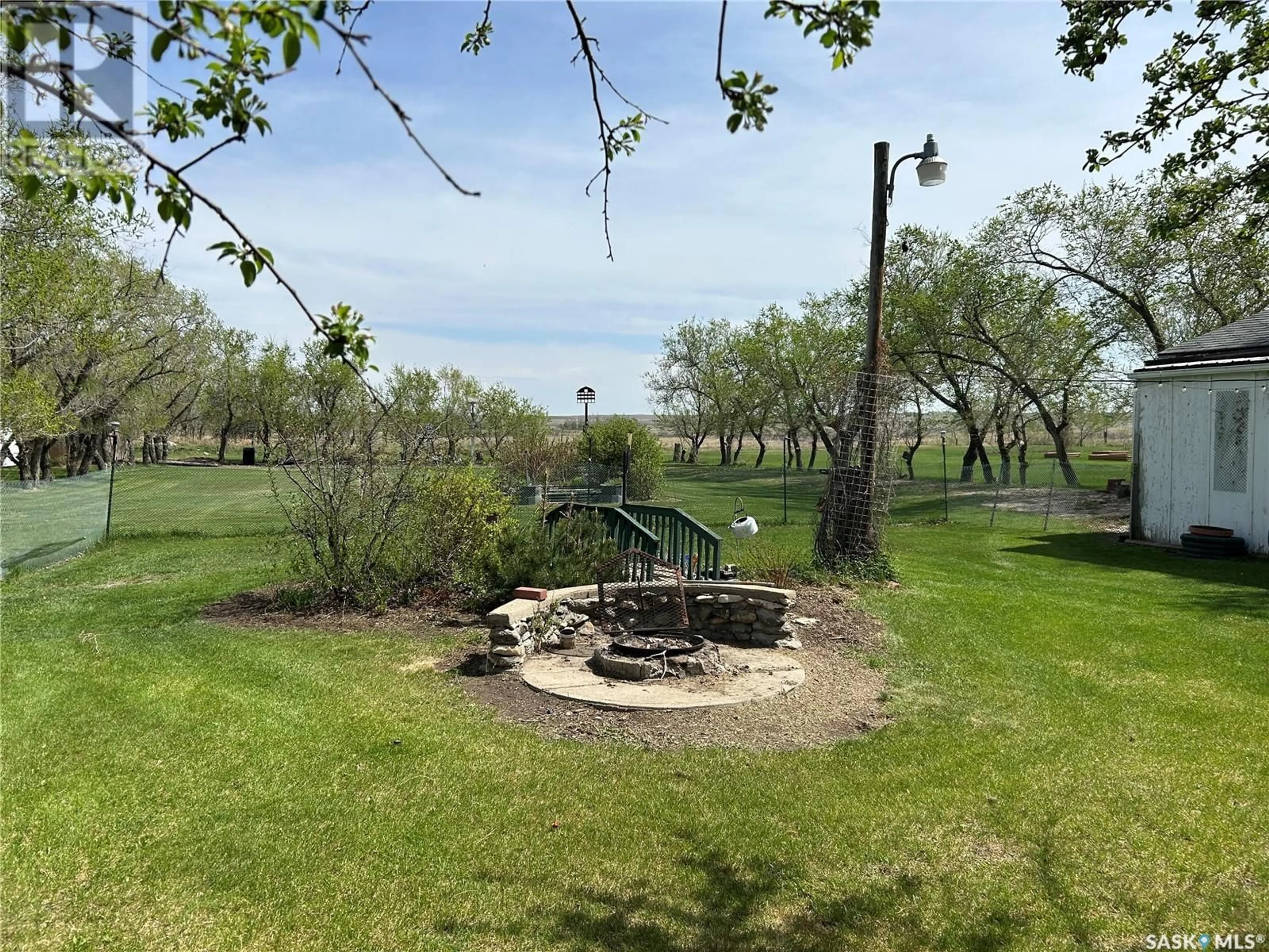 Patio, water/lake/river/ocean view for 127 3RD AVENUE, Young Saskatchewan S0K4Y0