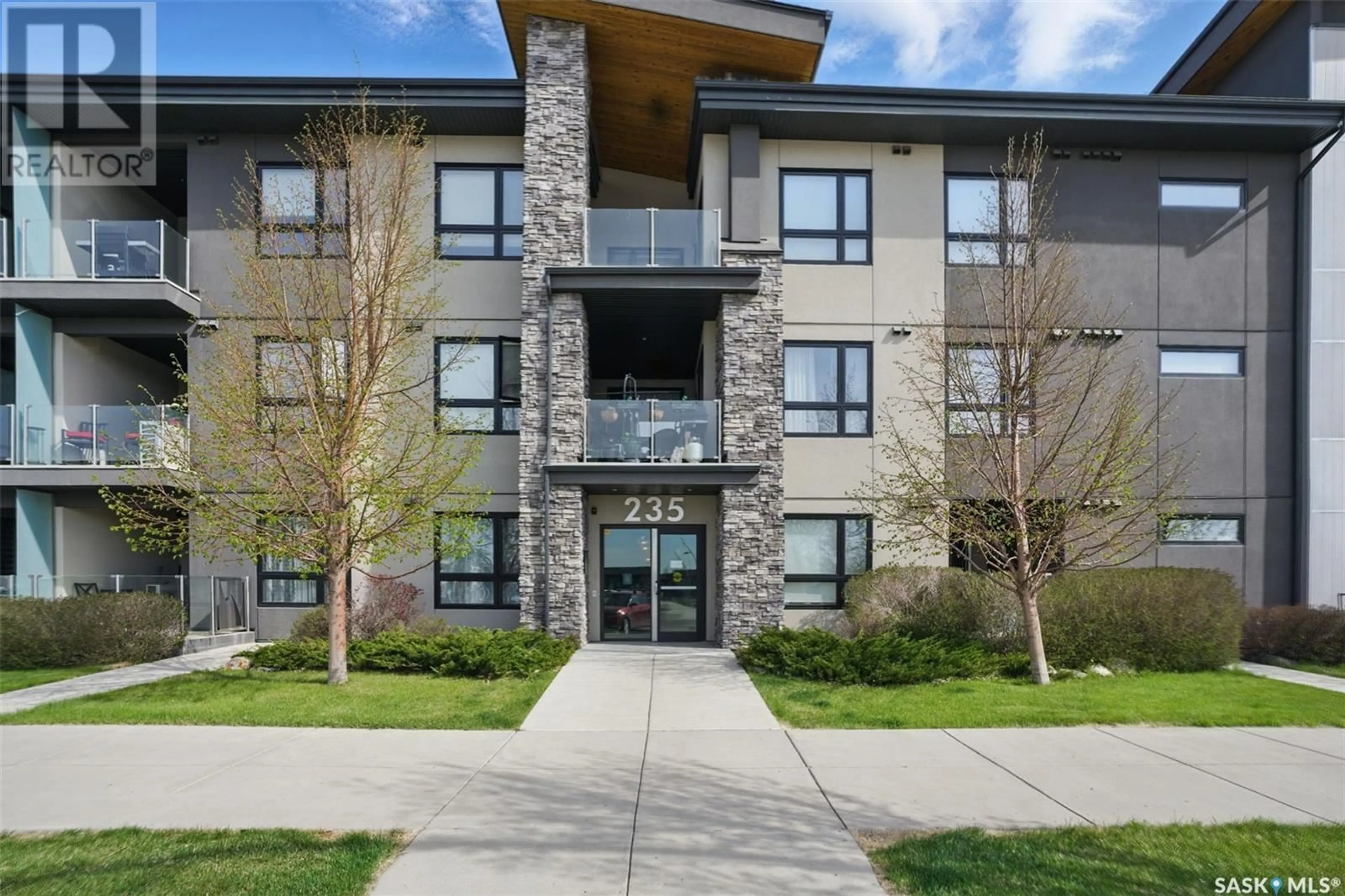 Unknown for 321 235 EVERGREEN SQUARE, Saskatoon Saskatchewan S7W0T9