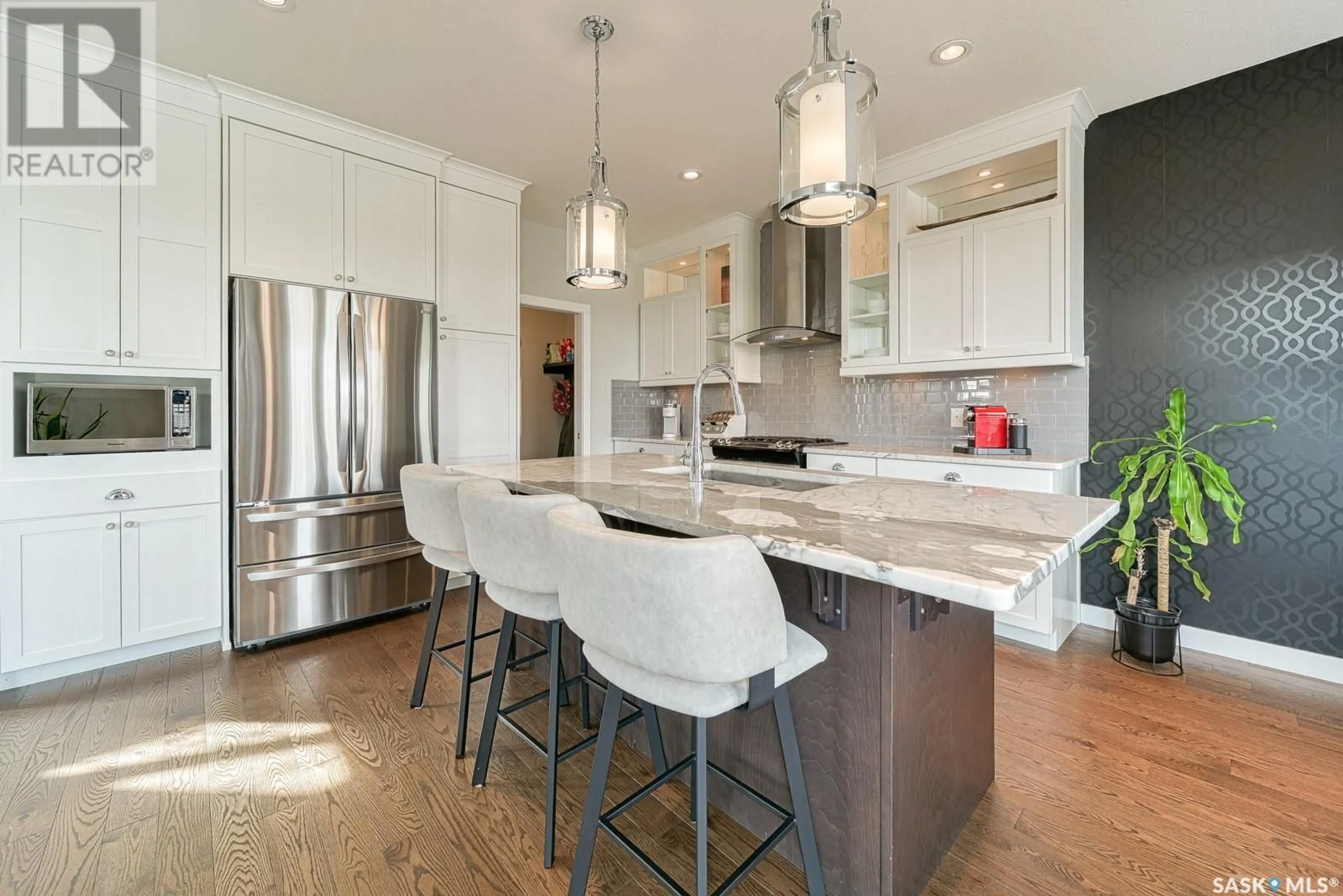 Contemporary kitchen, unknown for 4834 UPSON ROAD, Regina Saskatchewan S4W0A6