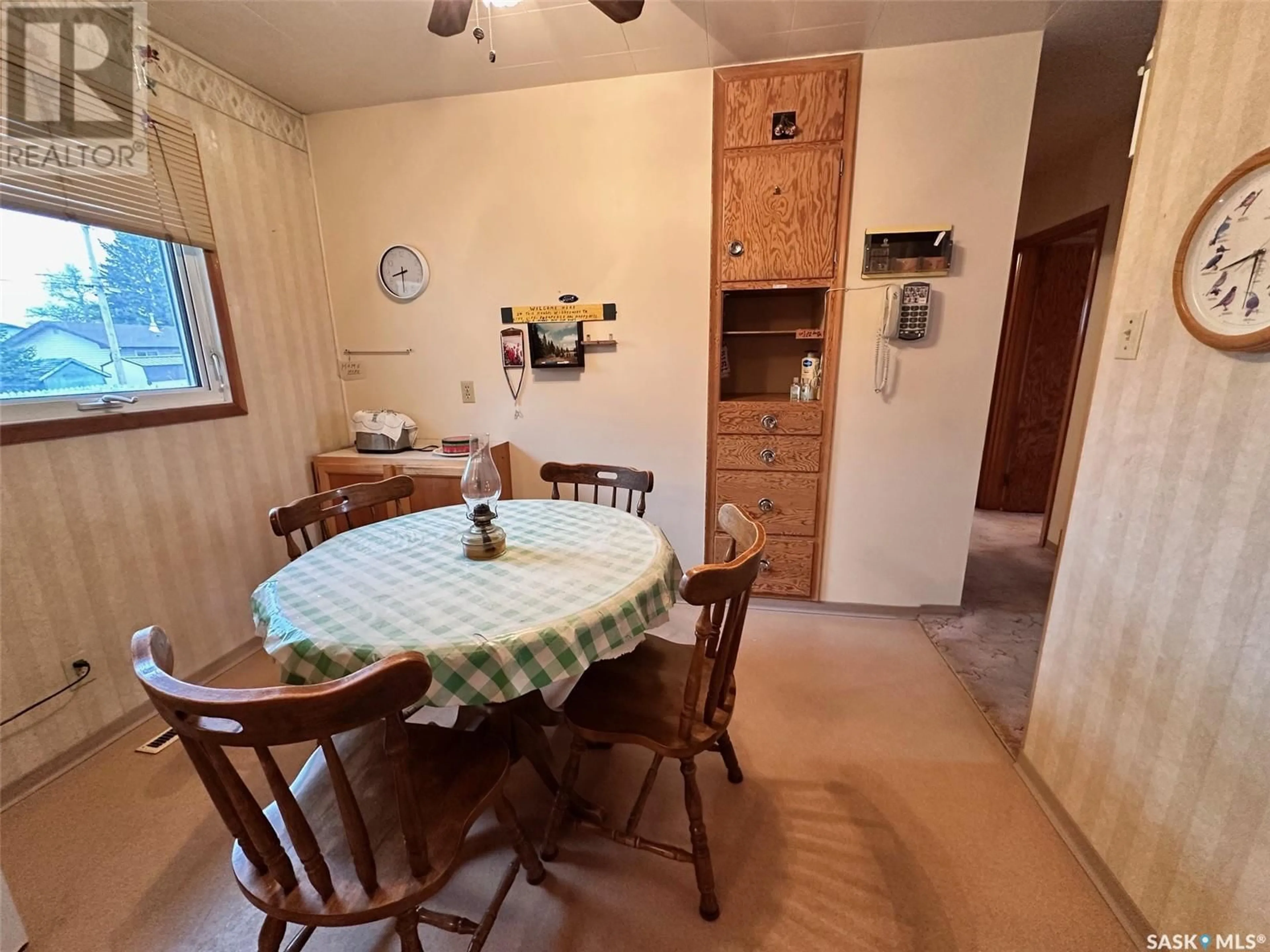 Dining room, unknown for 216 4TH STREET, Spiritwood Saskatchewan S0J2M0