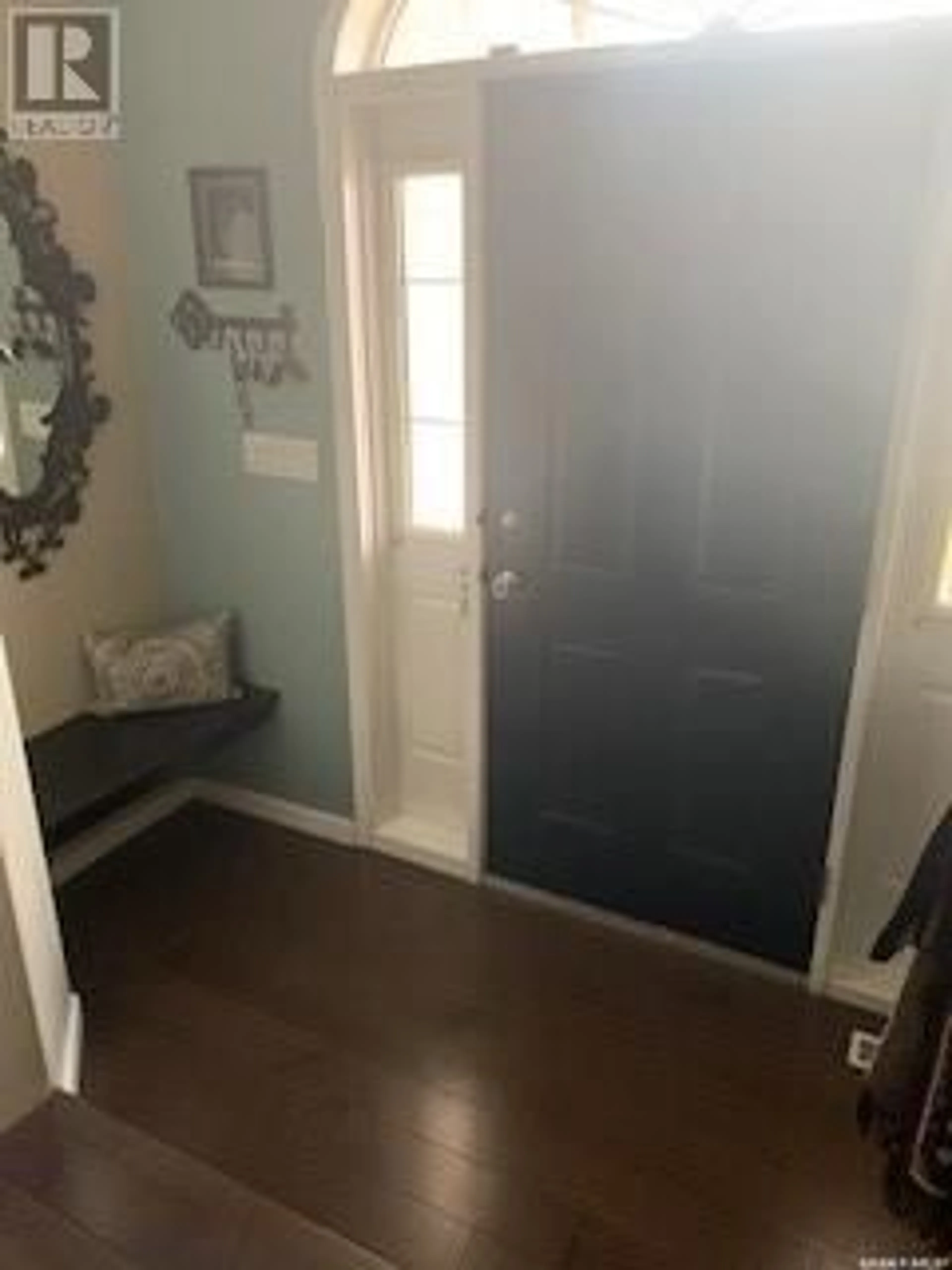 Indoor entryway for 110 SUNSET CRESCENT, Balcarres Saskatchewan S0G0C0