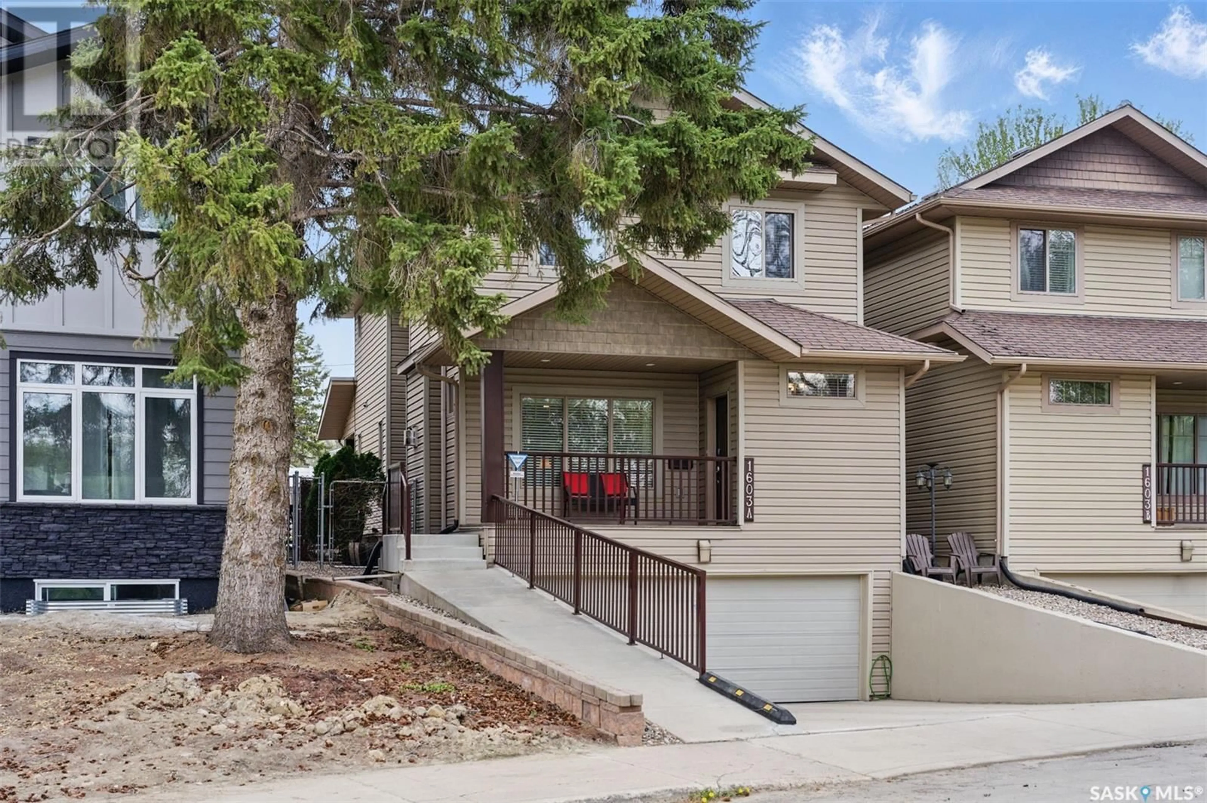 Unknown for 1603A 9TH AVENUE, Saskatoon Saskatchewan S7K2Z9