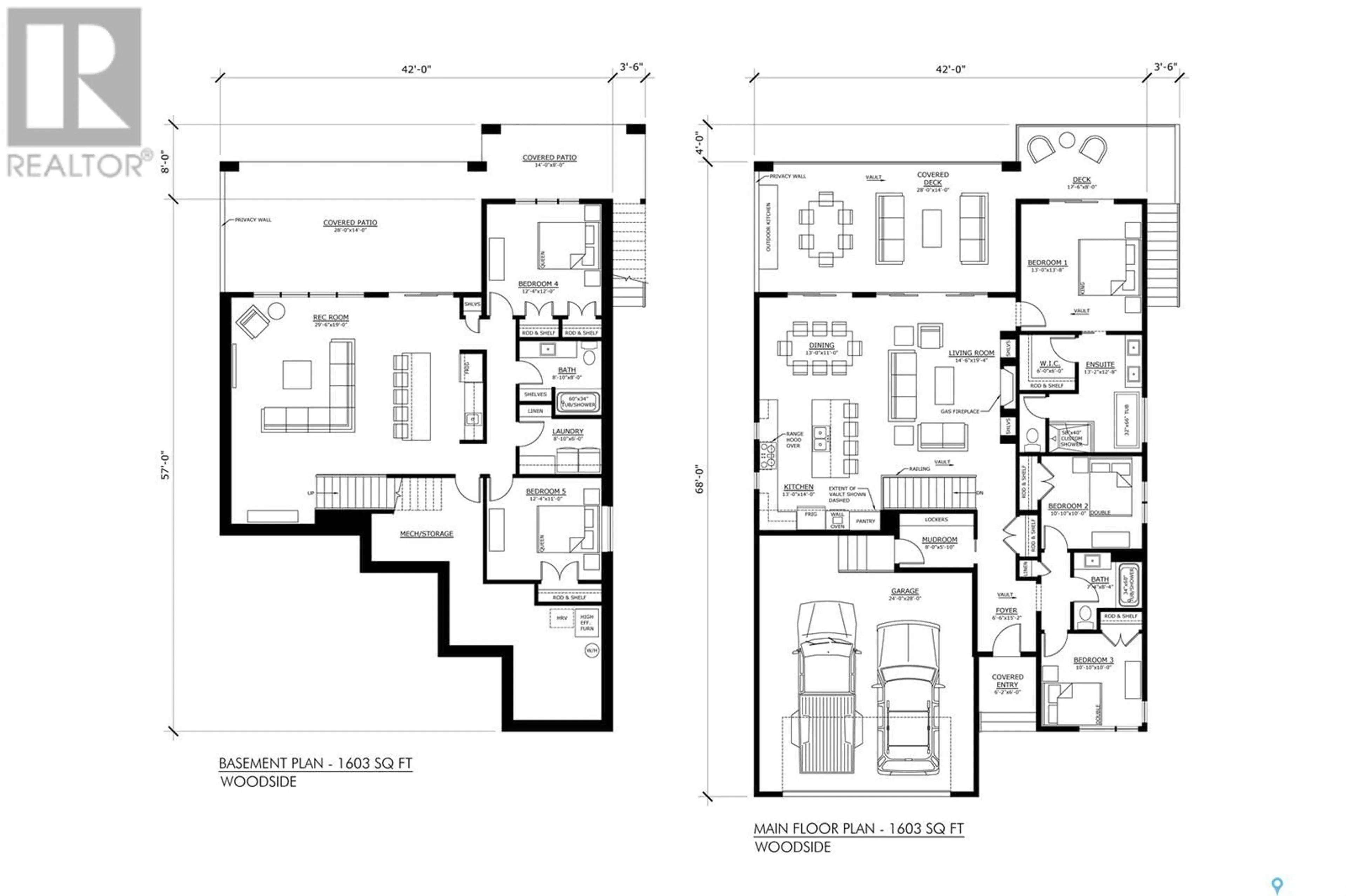Floor plan for 74 AARON DRIVE, Echo Lake Saskatchewan S0G1S0