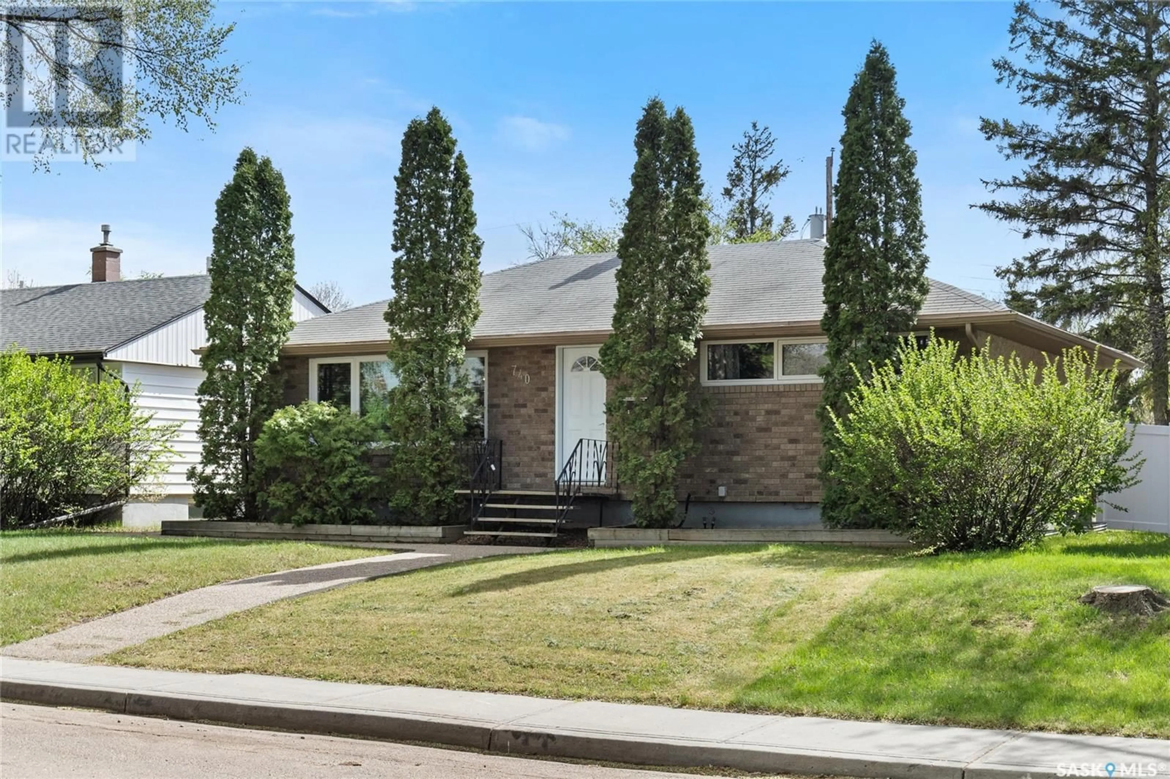 Home with brick exterior material, street for 740 HORACE STREET, Regina Saskatchewan S4T5K6