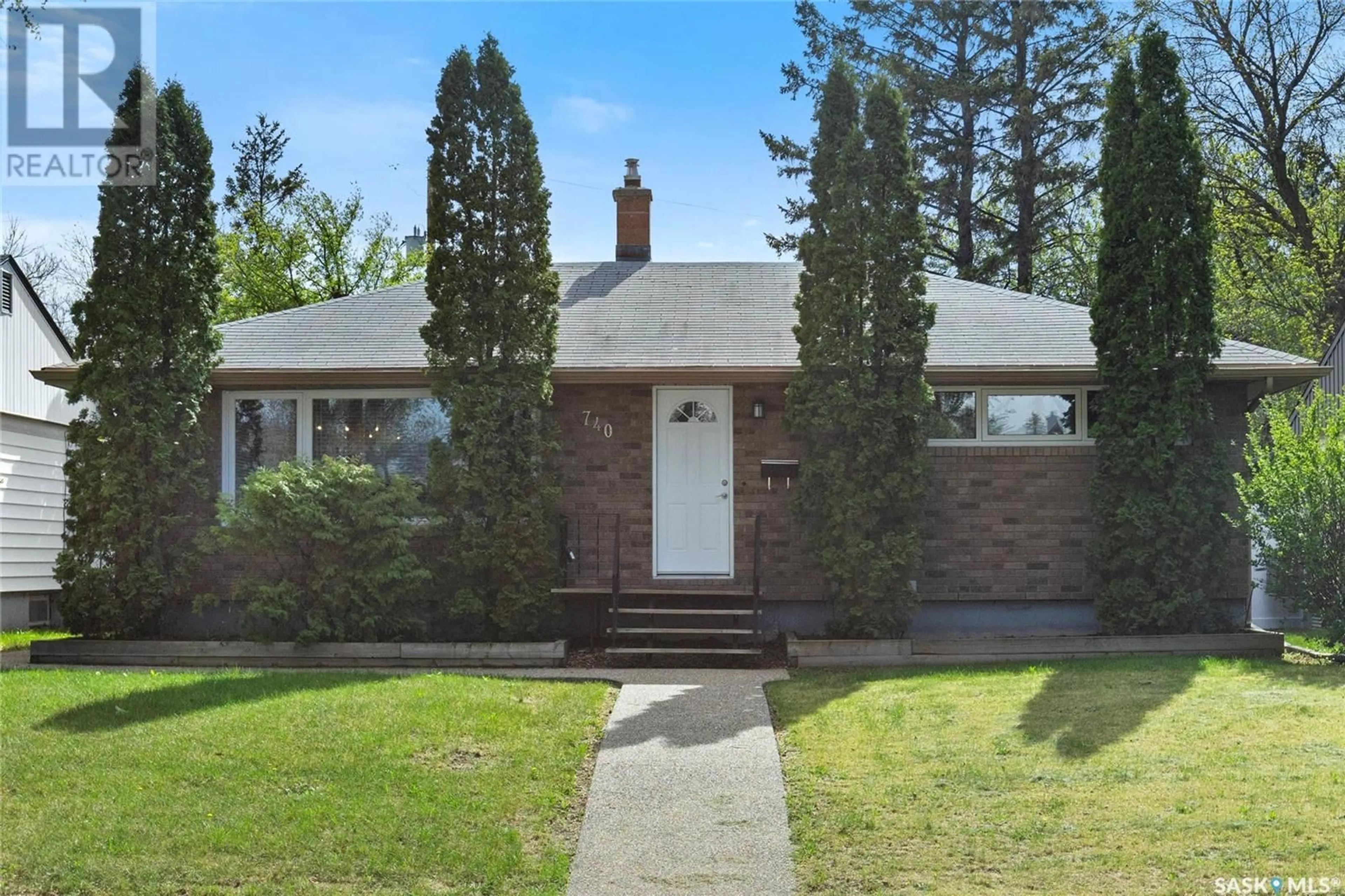 Unknown for 740 HORACE STREET, Regina Saskatchewan S4T5K6