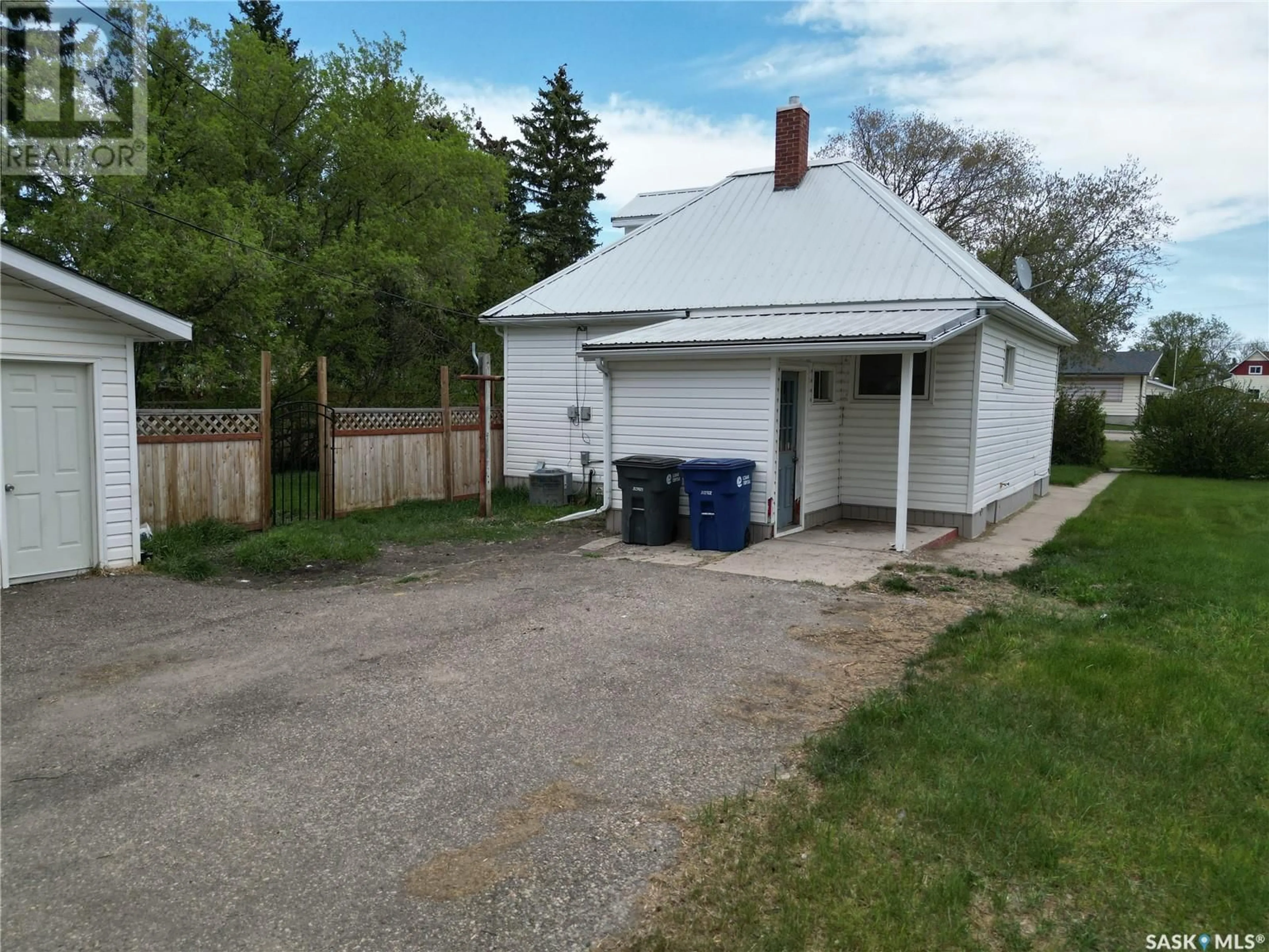 Shed for 312 STANLEY STREET, Cupar Saskatchewan S0G0Y0