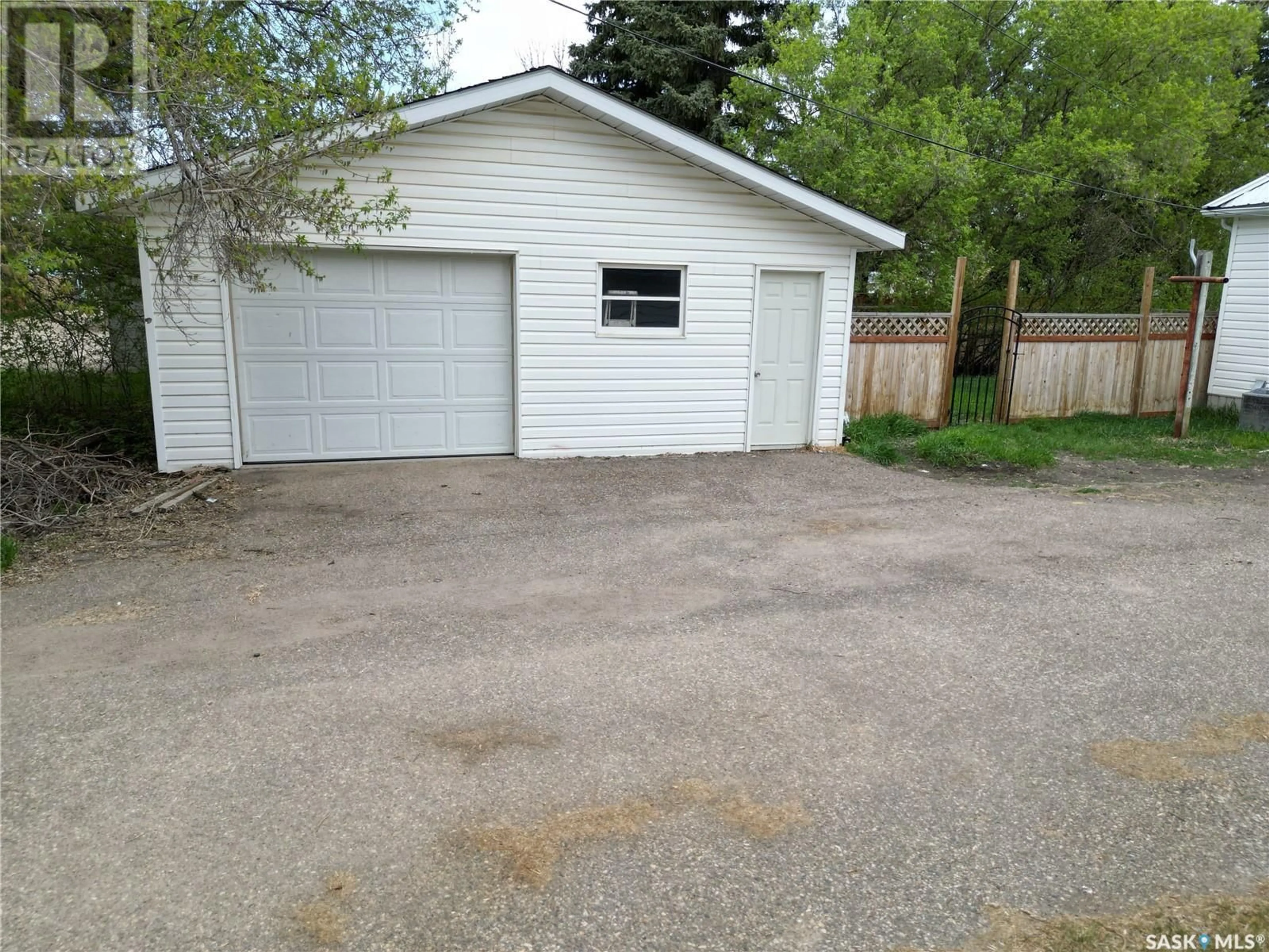 Shed for 312 STANLEY STREET, Cupar Saskatchewan S0G0Y0