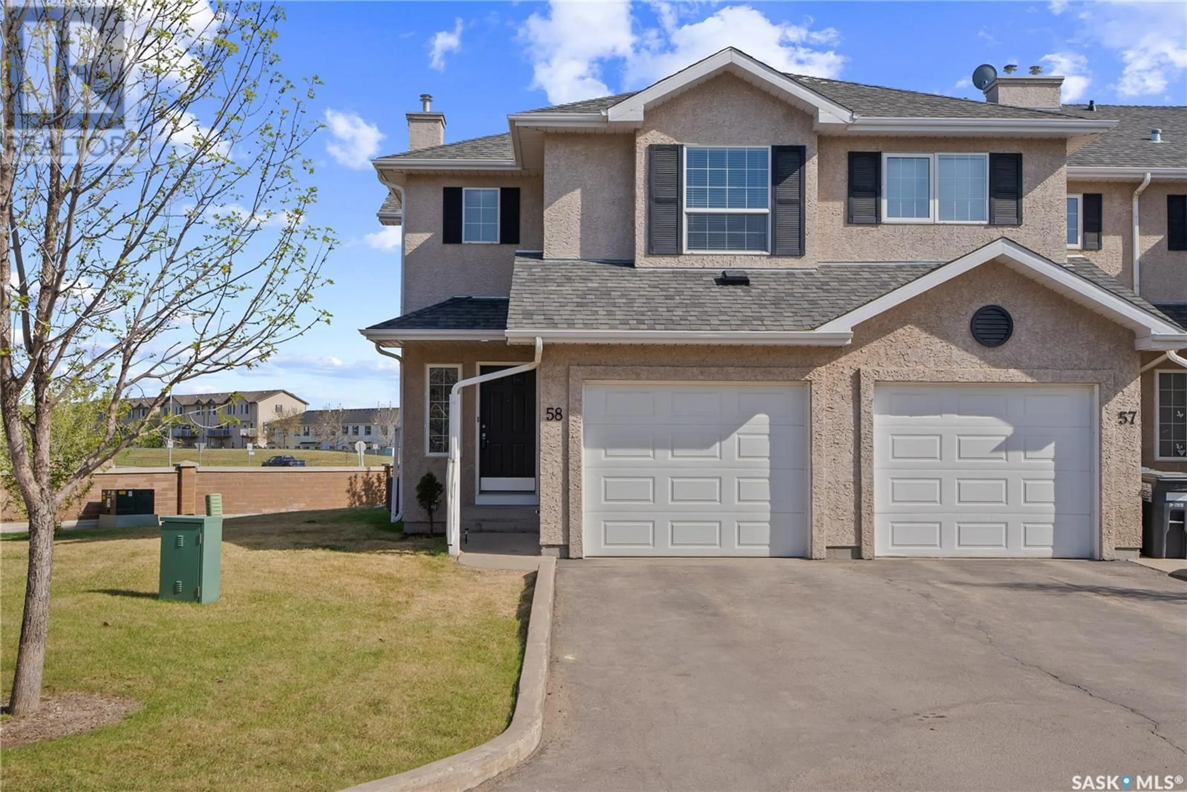 Unknown for 58 127 BANYAN CRESCENT, Saskatoon Saskatchewan S7V1G5