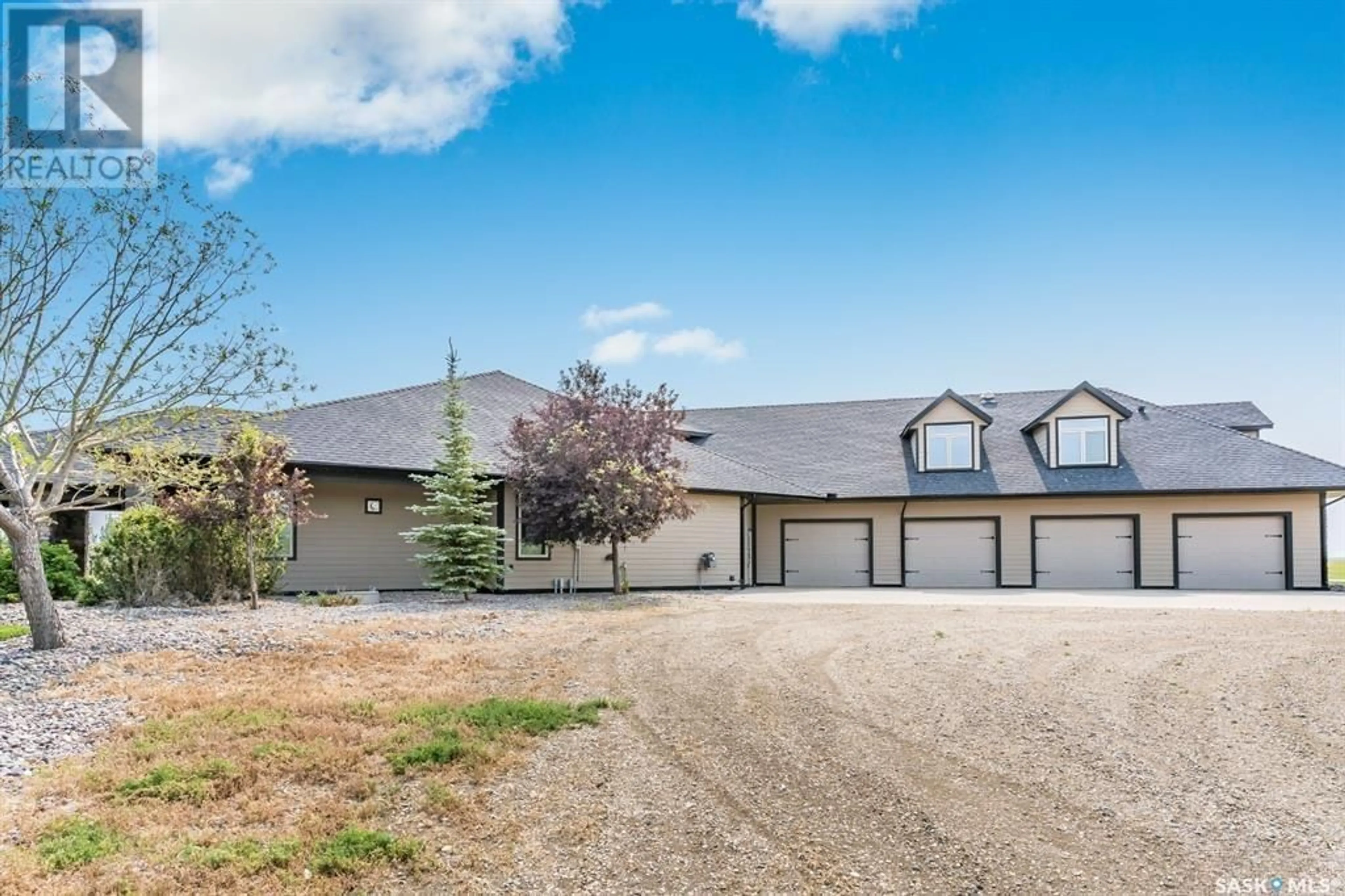 A pic from outside/outdoor area/front of a property/back of a property/a pic from drone, unknown for 112 4 HIGHWAY S, Rosetown Saskatchewan S0L2V0