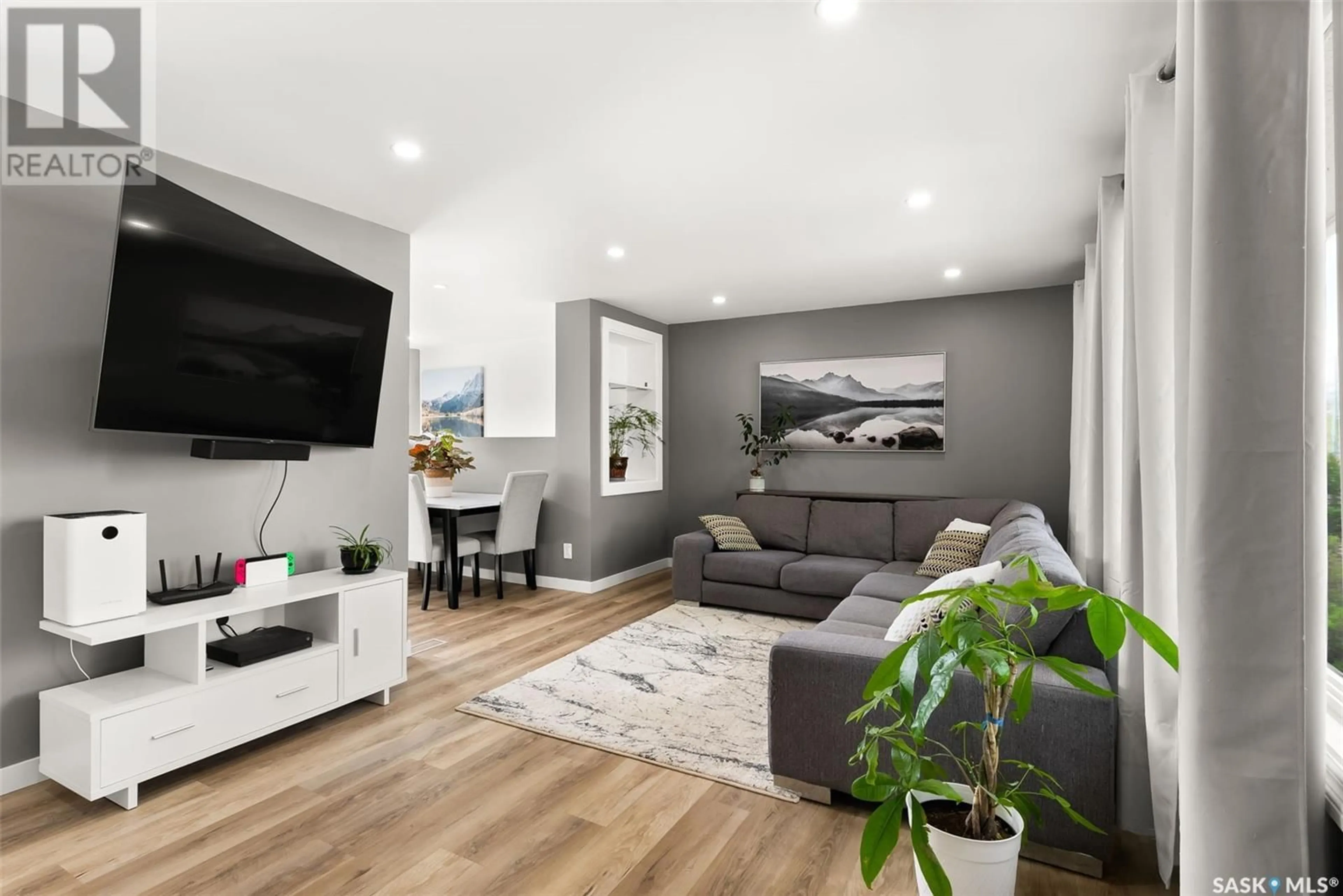Living room with furniture, unknown for 159 OTTAWA STREET, Regina Saskatchewan S4R1N3