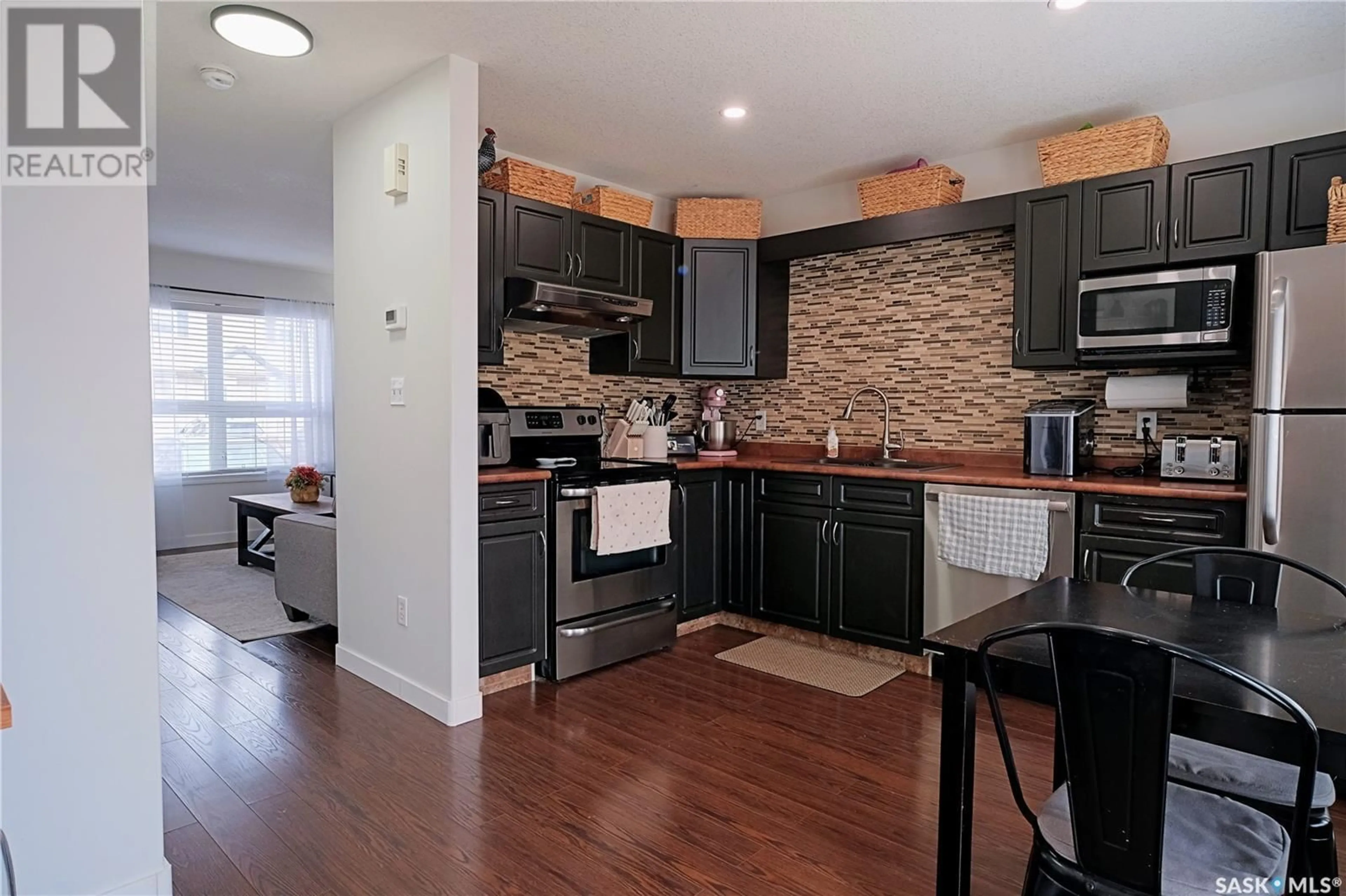 Open concept kitchen, unknown for 85 - 4500 CHILD AVENUE, Regina Saskatchewan S4X0B1