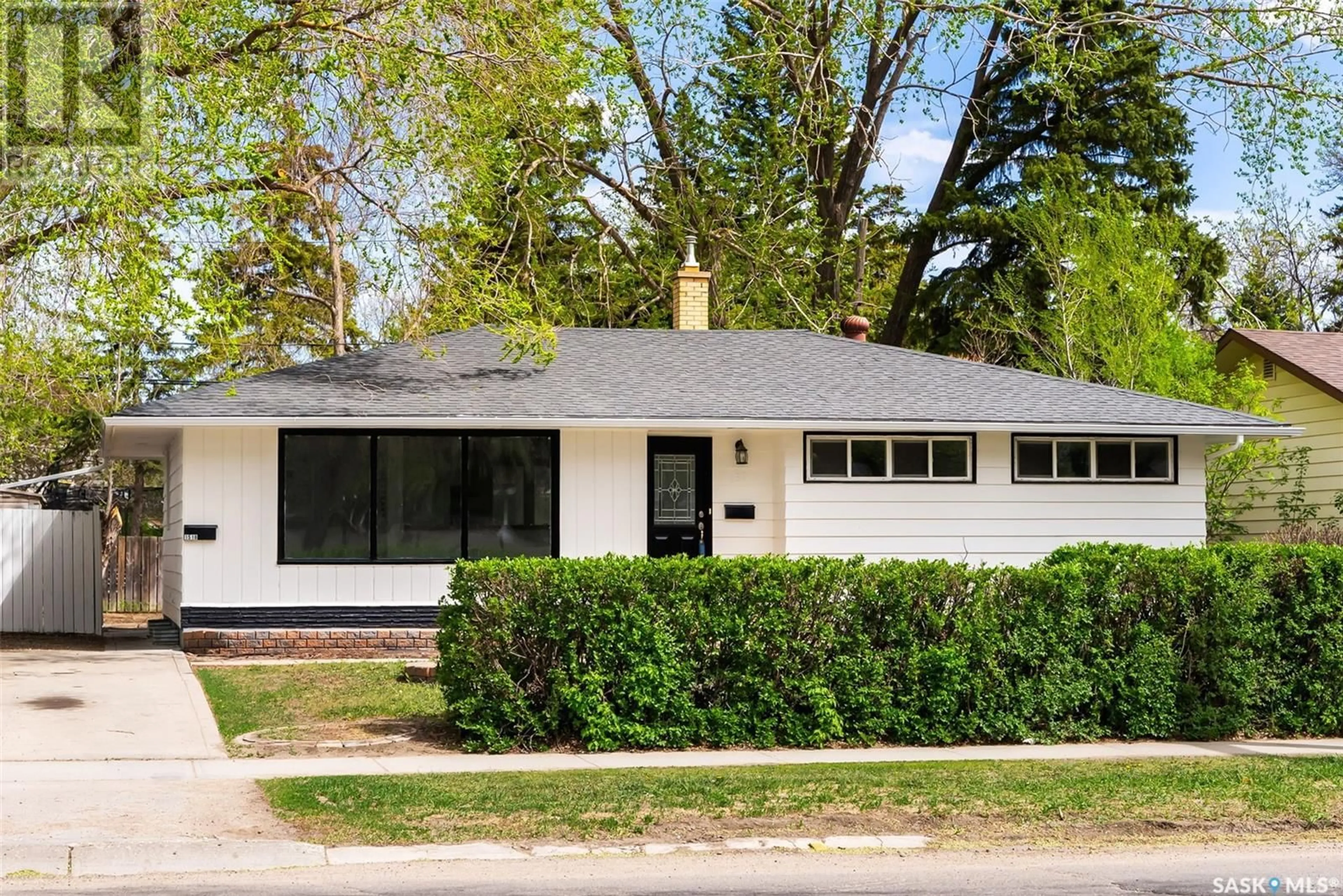 Home with vinyl exterior material, street for 151 MASSEY ROAD, Regina Saskatchewan S4S4N3