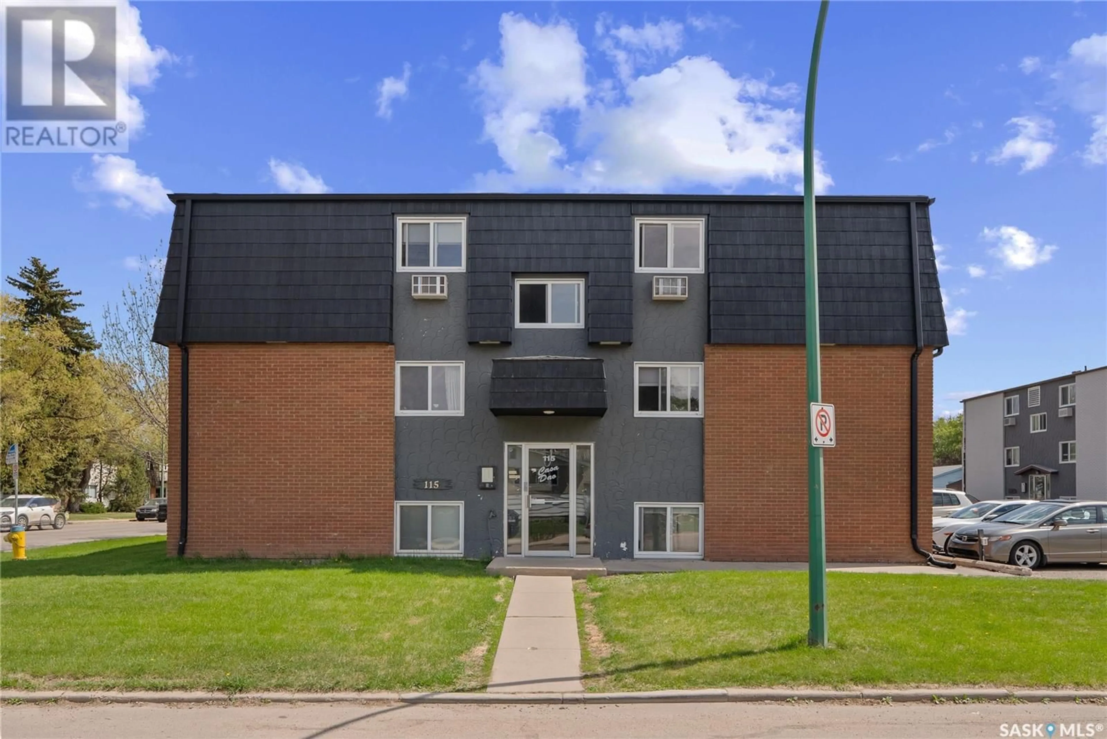 Unknown for 14 115 ACADIA DRIVE, Saskatoon Saskatchewan S7H4T8