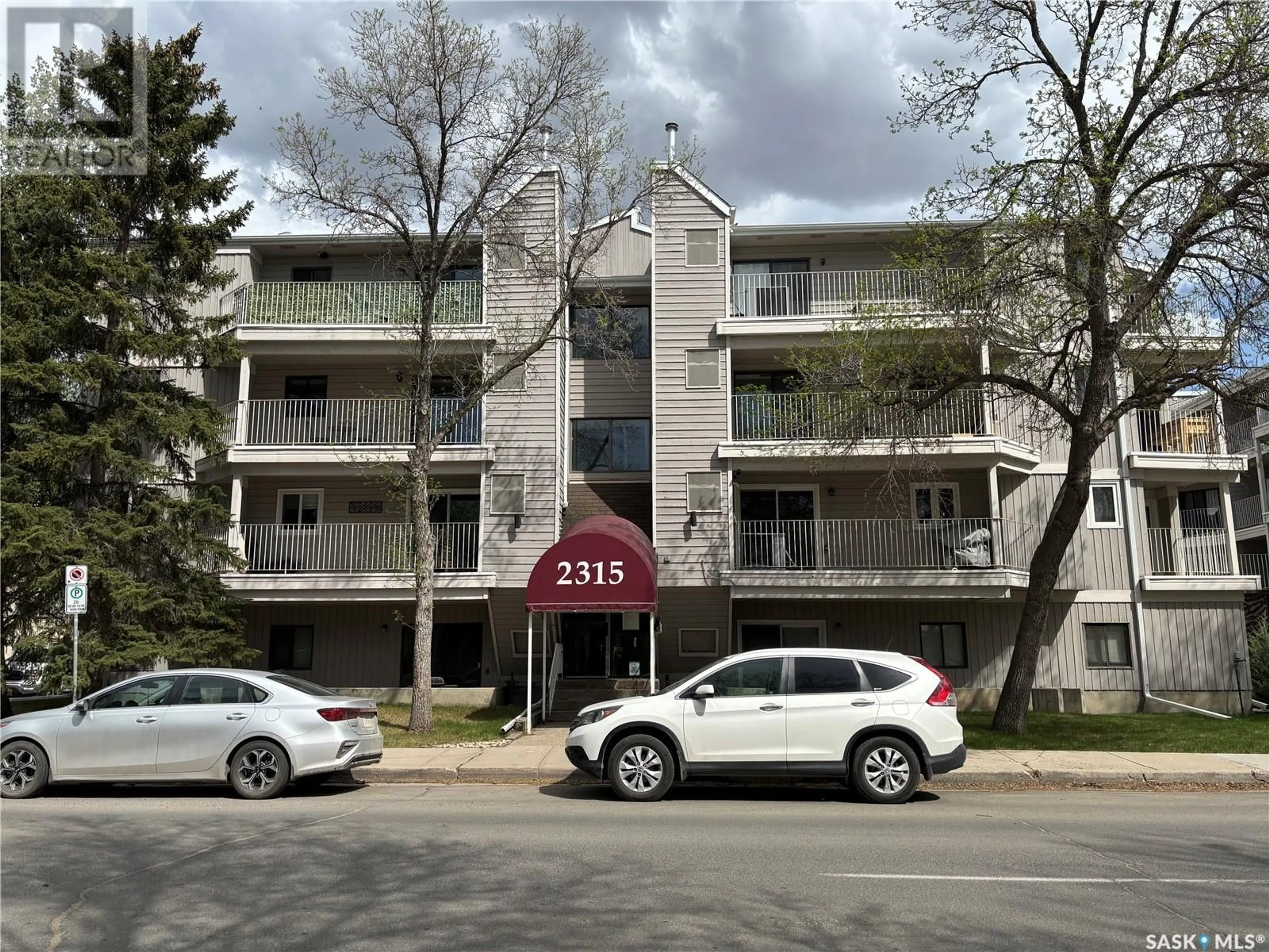 Unknown for 302 - 2315 MCINTYRE STREET, Regina Saskatchewan S4P3Y8