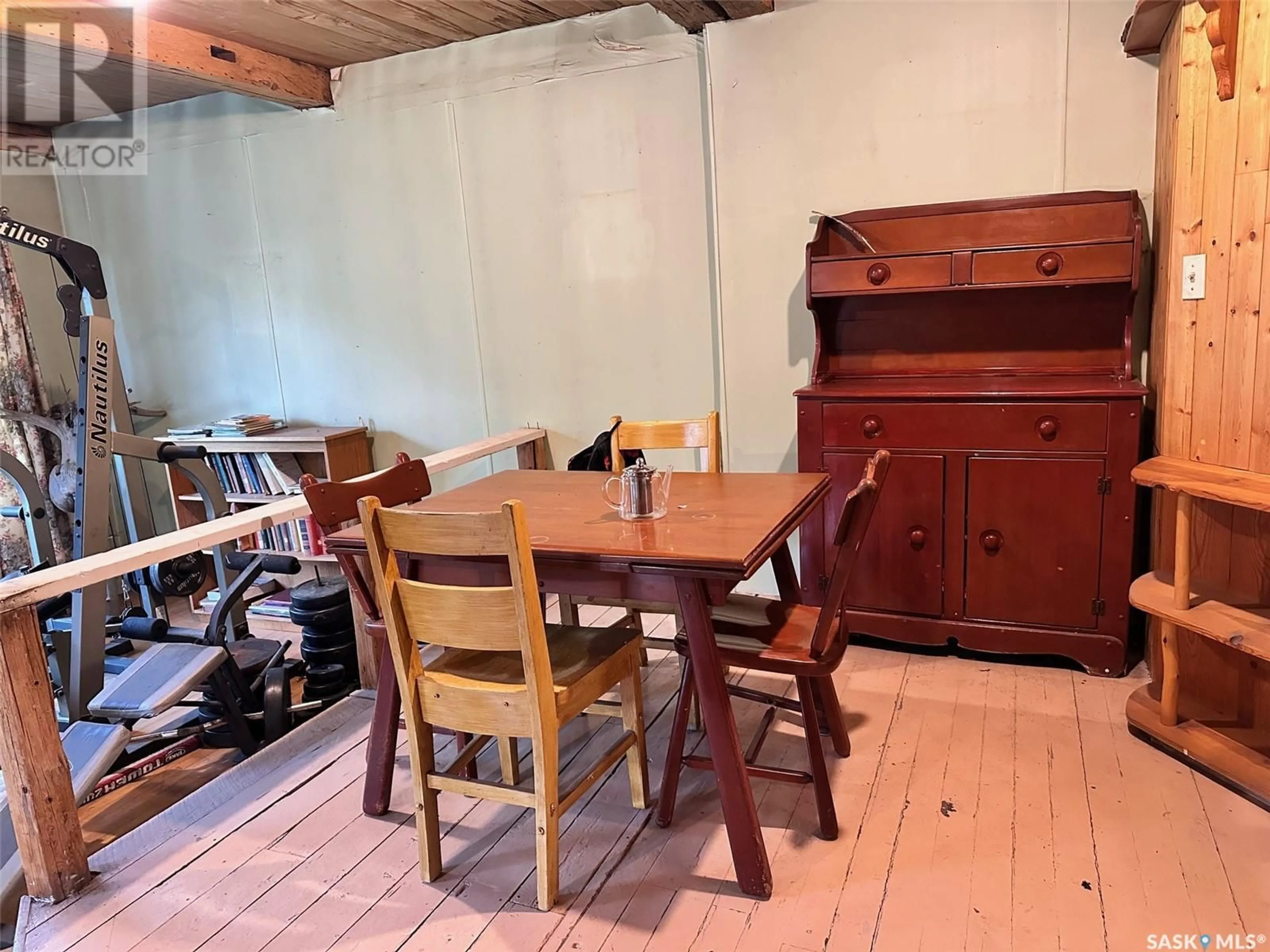 Dining room, unknown for Quarter - LALONDE, Spiritwood Rm No. 496 Saskatchewan S0J2M0