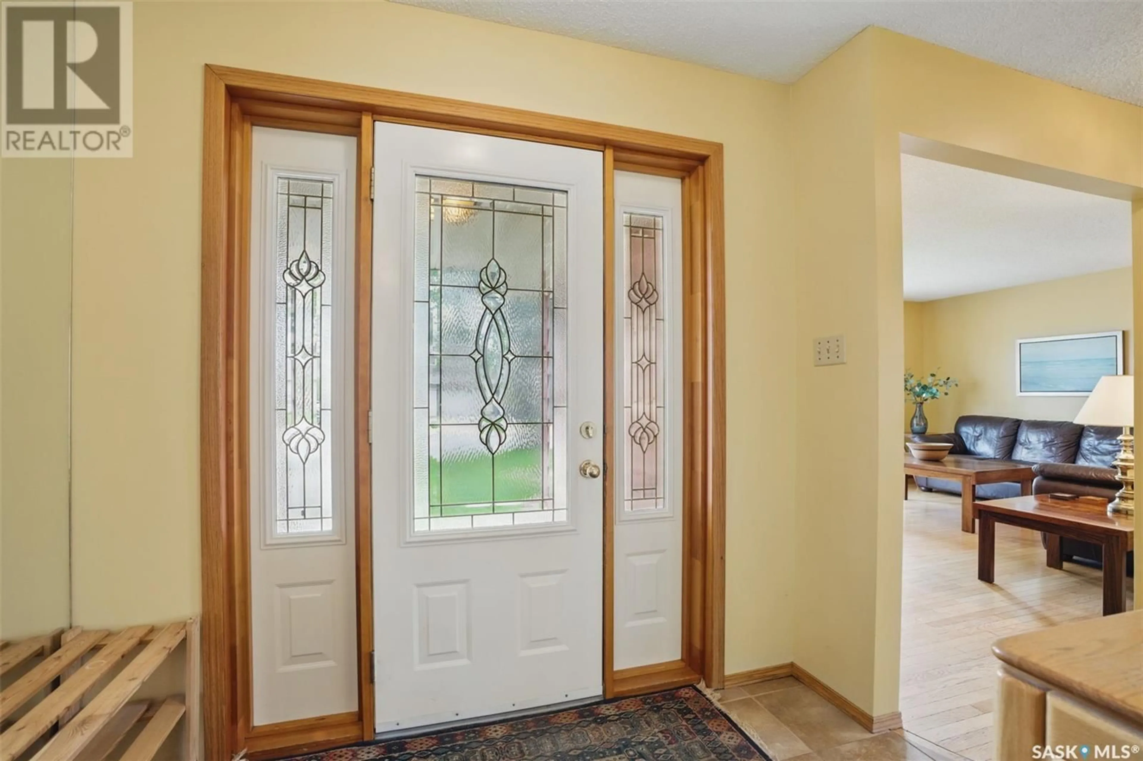 Indoor entryway for 219 RICHARDT COURT, Saskatoon Saskatchewan S7H5B6