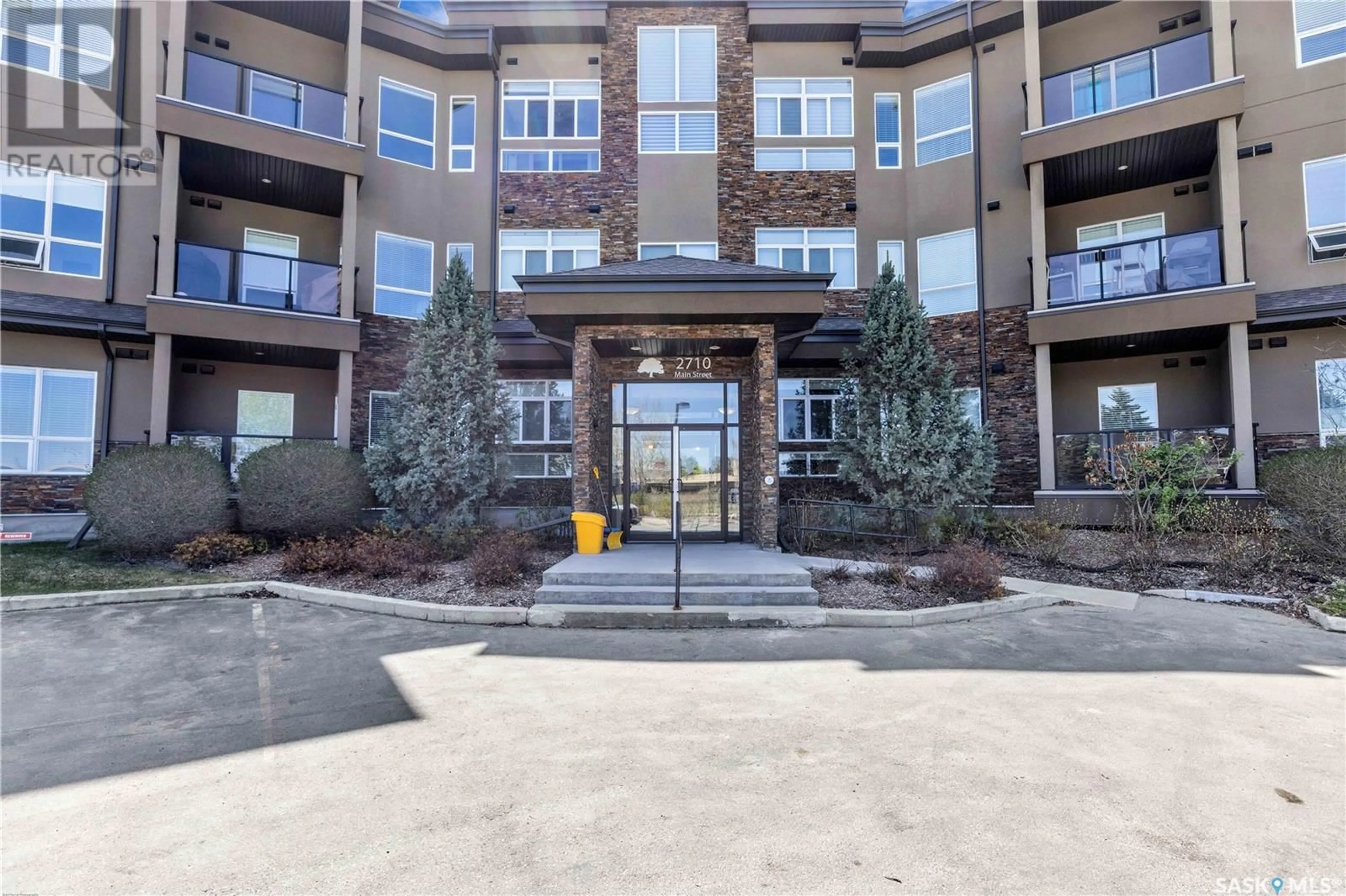 Unknown for 327 - 2710 MAIN STREET, Saskatoon Saskatchewan S7H0M3