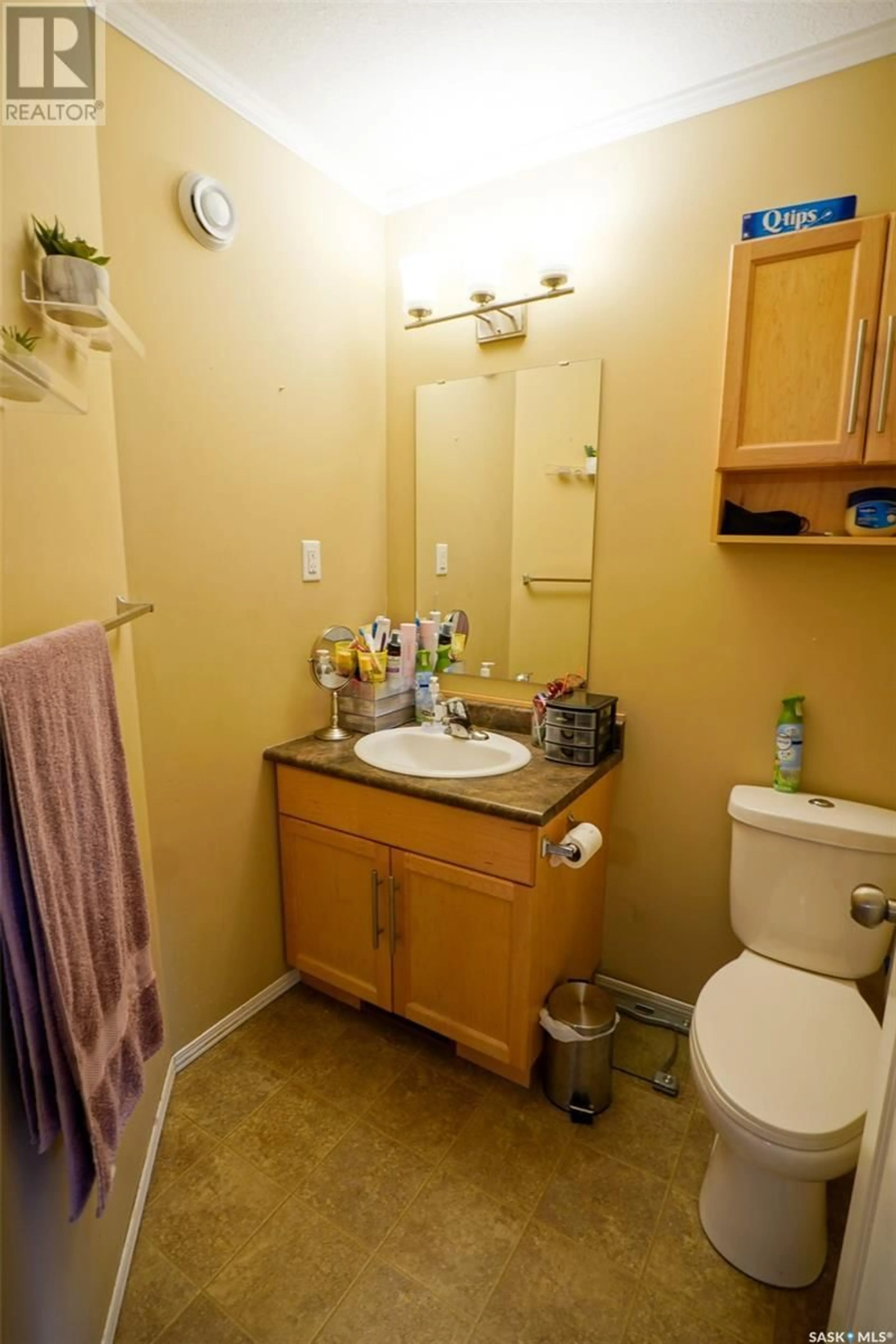 Standard bathroom, unknown for 110 - 604 SHILLINGTON CRESCENT, Saskatoon Saskatchewan S7M3Z8