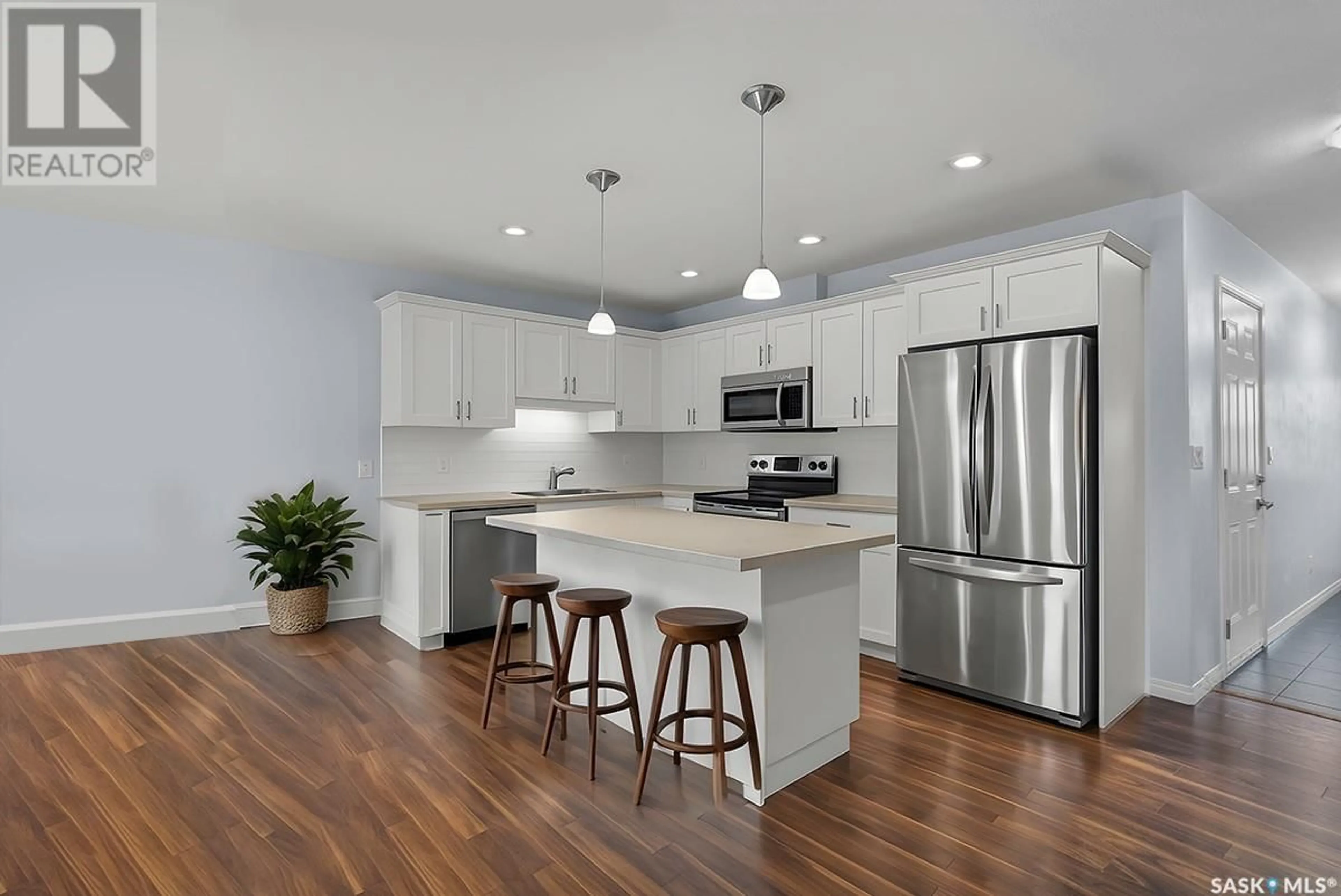 Open concept kitchen, unknown for 14 365 DAWSON BAY, Saskatoon Saskatchewan S7R0L6