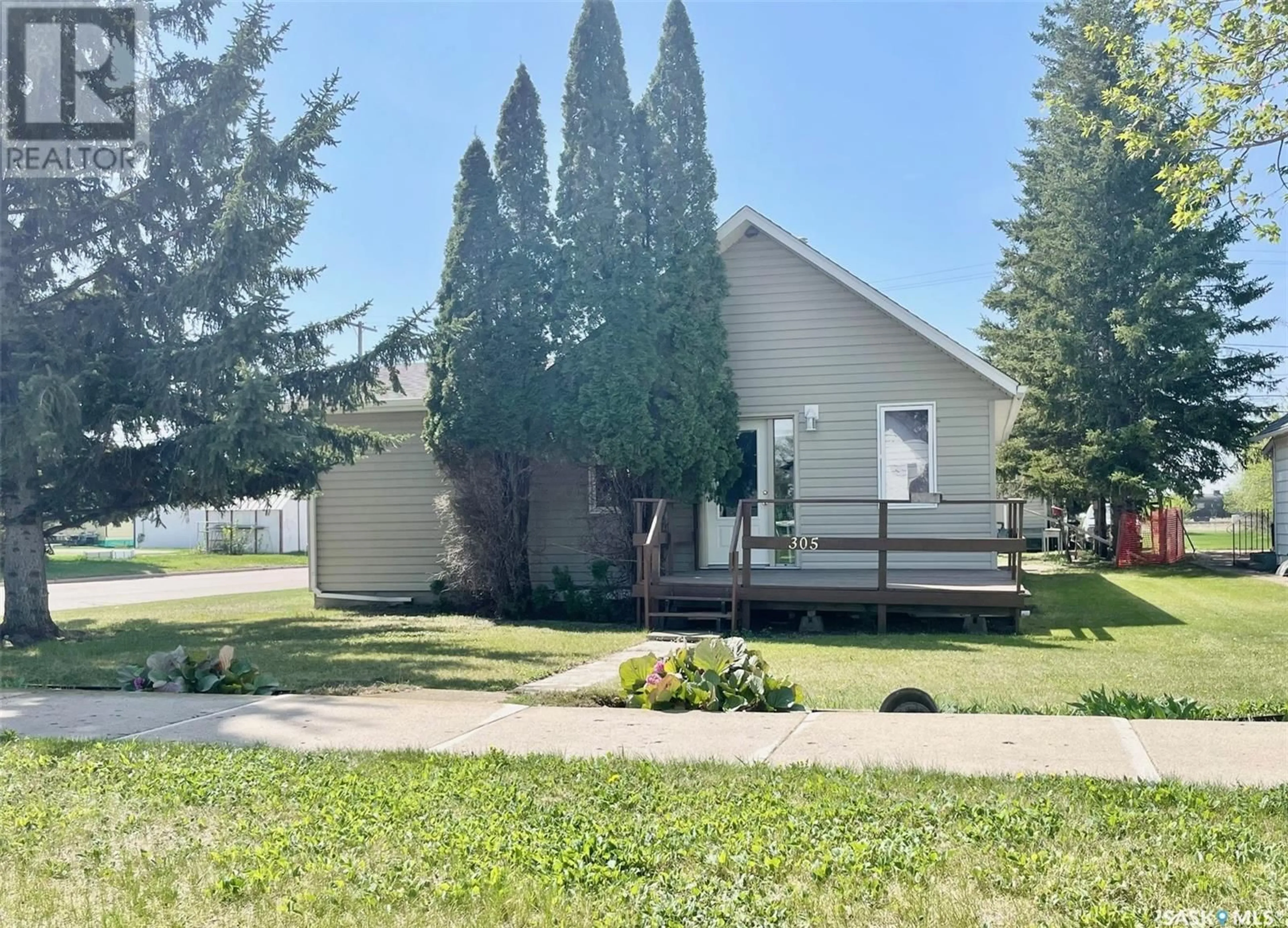 Unknown for 305 SECOND AVENUE, Melville Saskatchewan S0A2P0