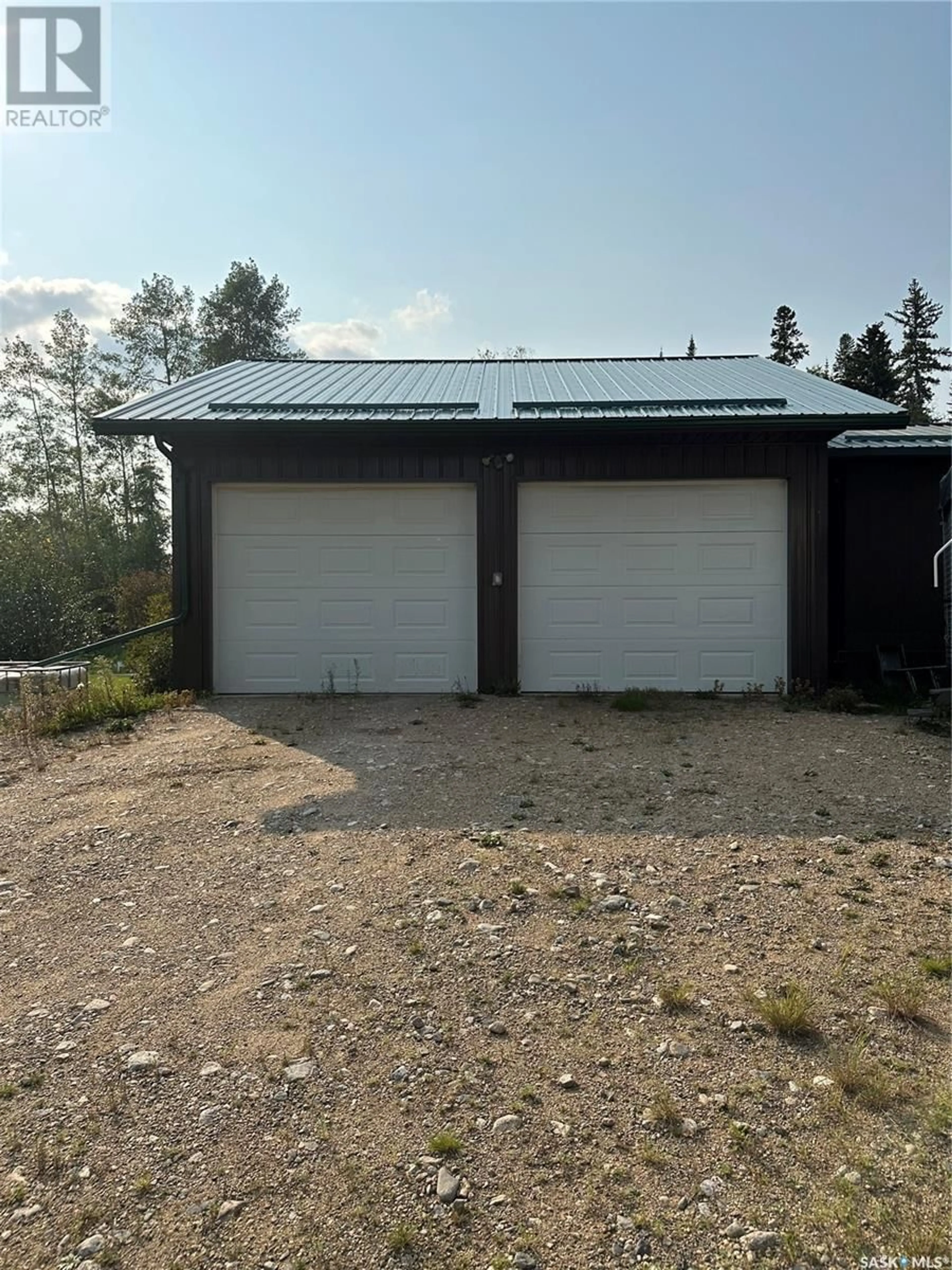 Shed for 409 & 509 MOGWA CRESCENT, Northern Admin District Saskatchewan S0J1L0