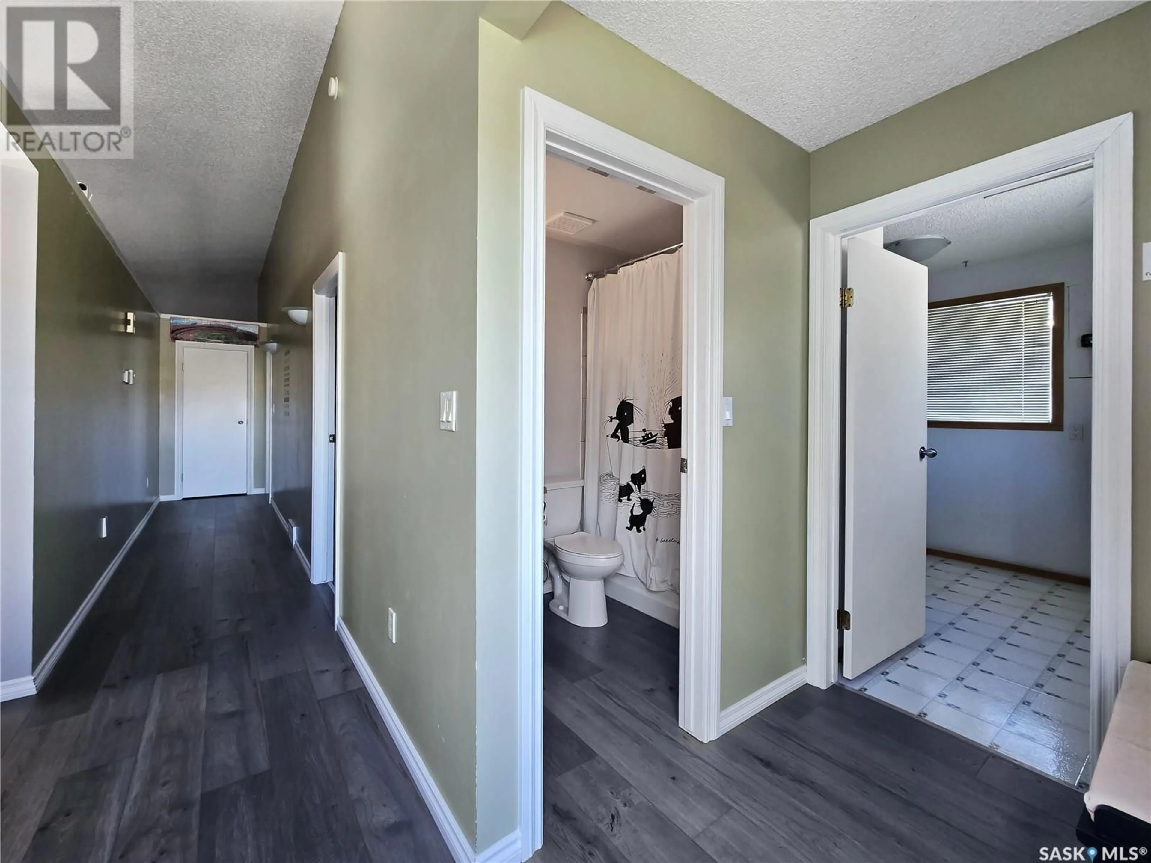 Indoor entryway for 28 ST. GEORGE AVENUE, Lebret Saskatchewan S0G2Y0