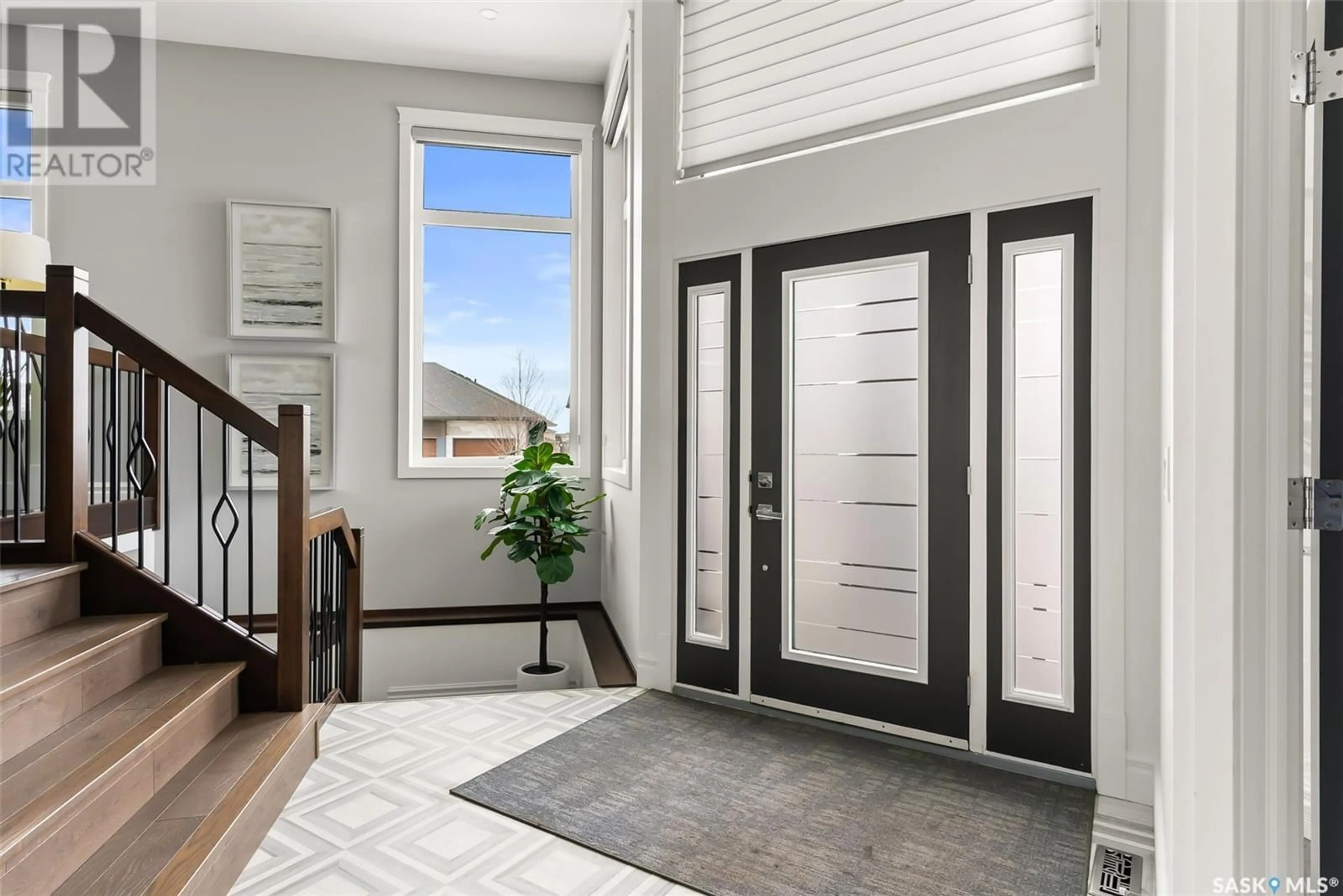 Indoor entryway for 4102 FIELDSTONE WAY, Regina Saskatchewan S4V3V3