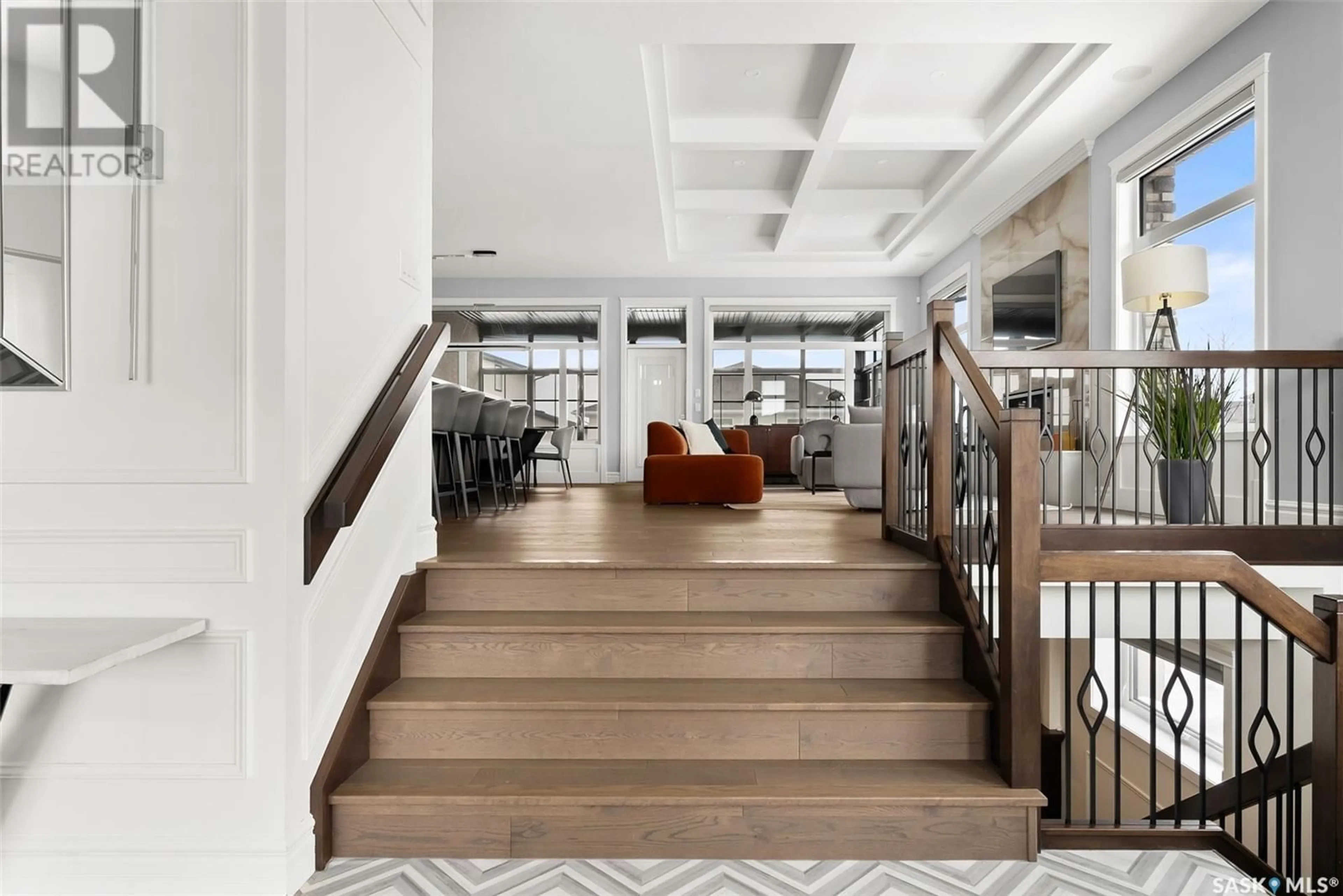 Indoor foyer for 4102 FIELDSTONE WAY, Regina Saskatchewan S4V3V3